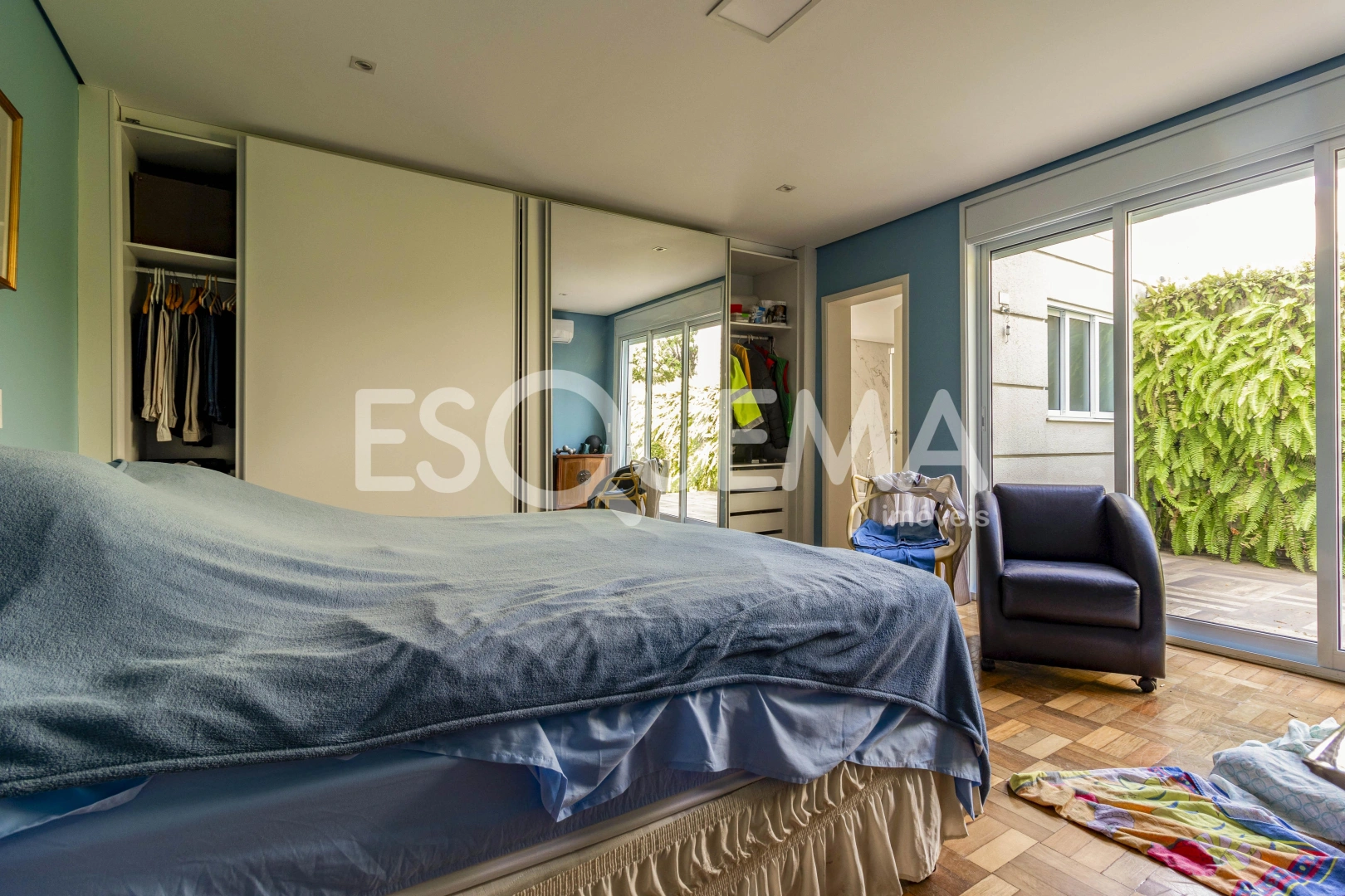 Casa com muito verde em Moema - Imagem 10