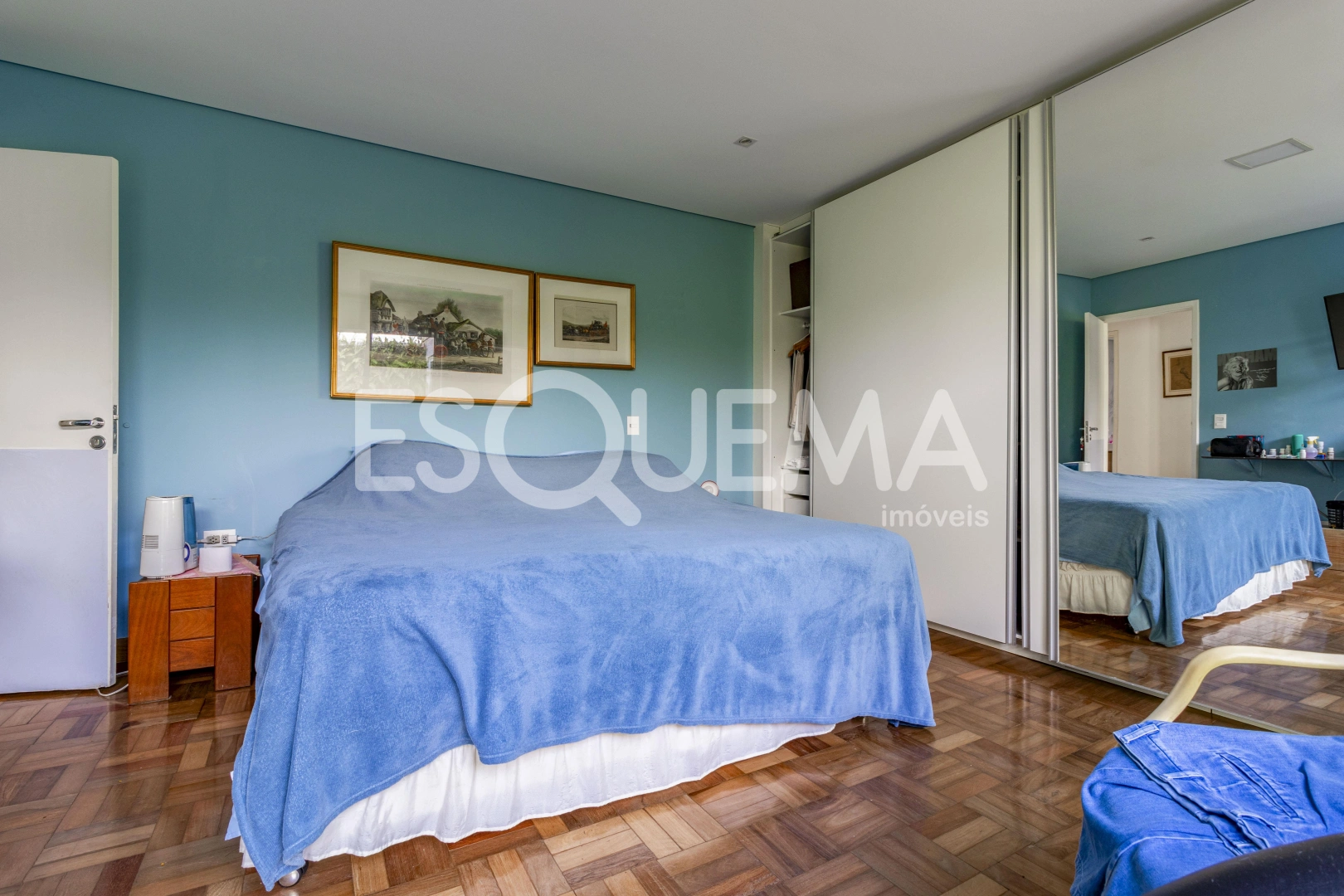 Casa com muito verde em Moema - Imagem 11