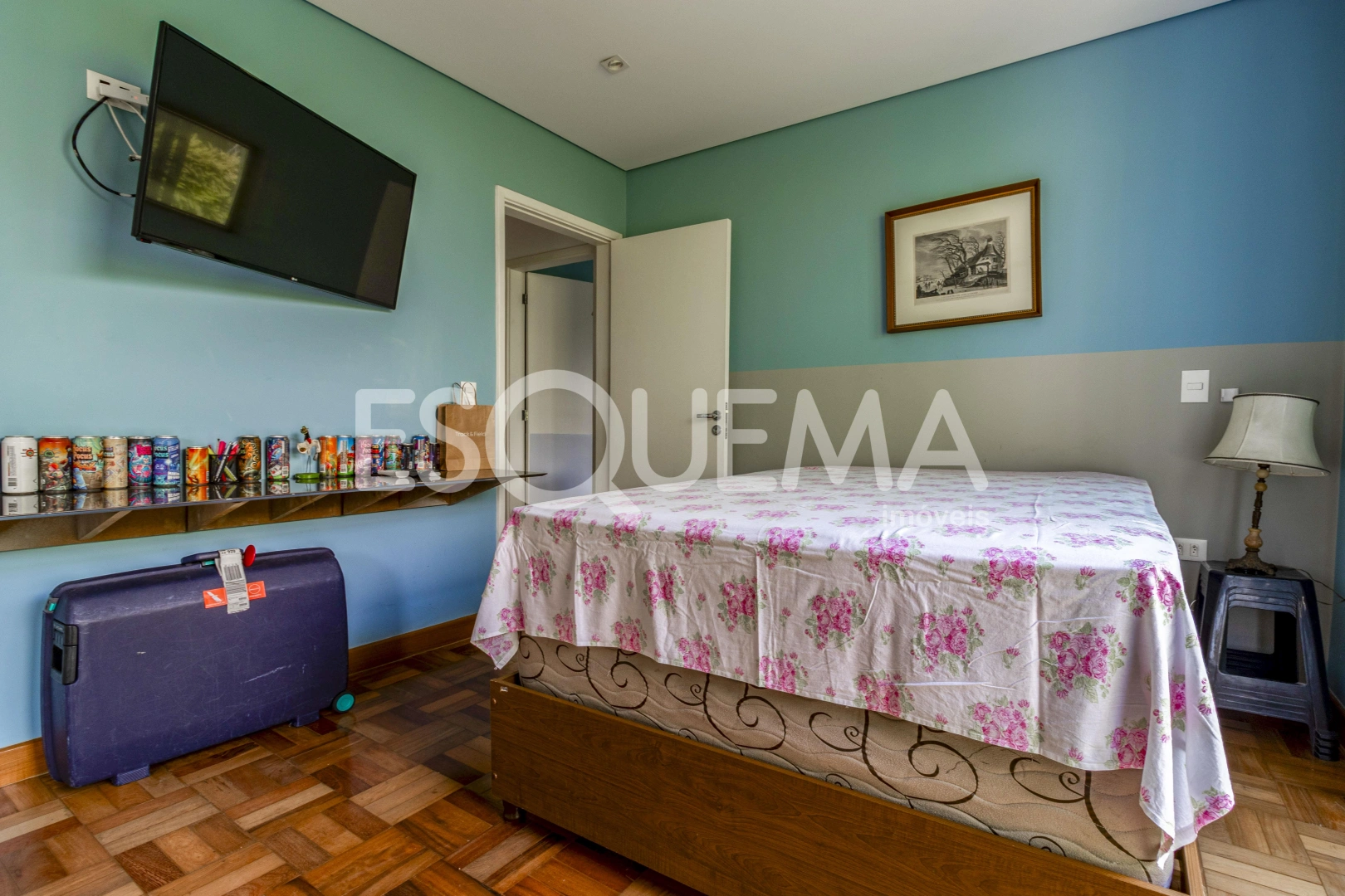 Casa com muito verde em Moema - Imagem 13
