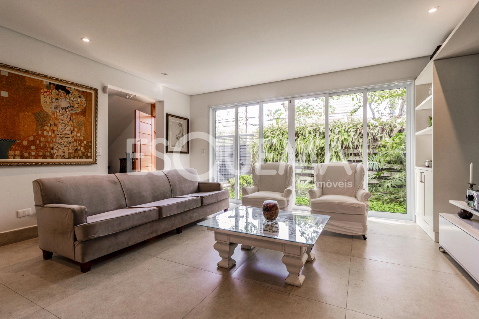 Casa com muito verde em Moema - Imagem 5