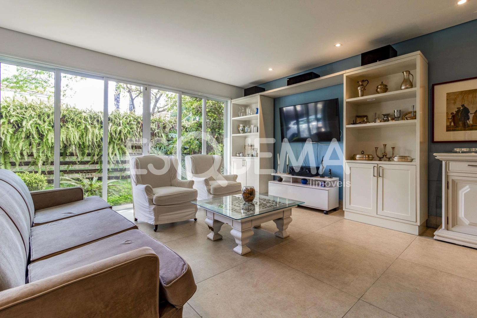 Casa com muito verde em Moema - Imagem 6