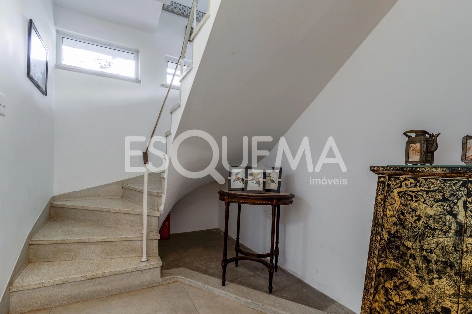 Casa com muito verde em Moema - Imagem 8