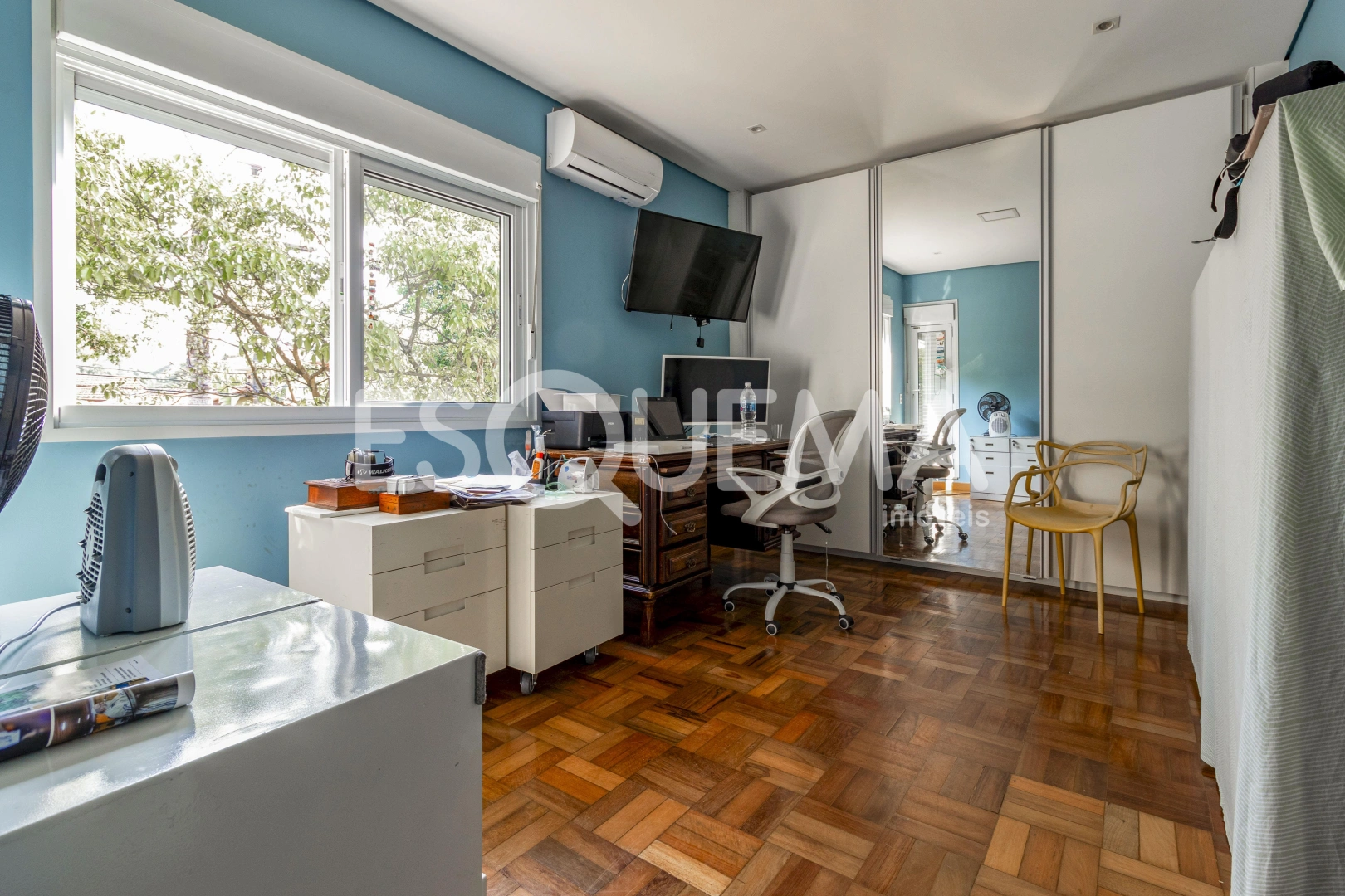 Casa com muito verde em Moema - Imagem 9