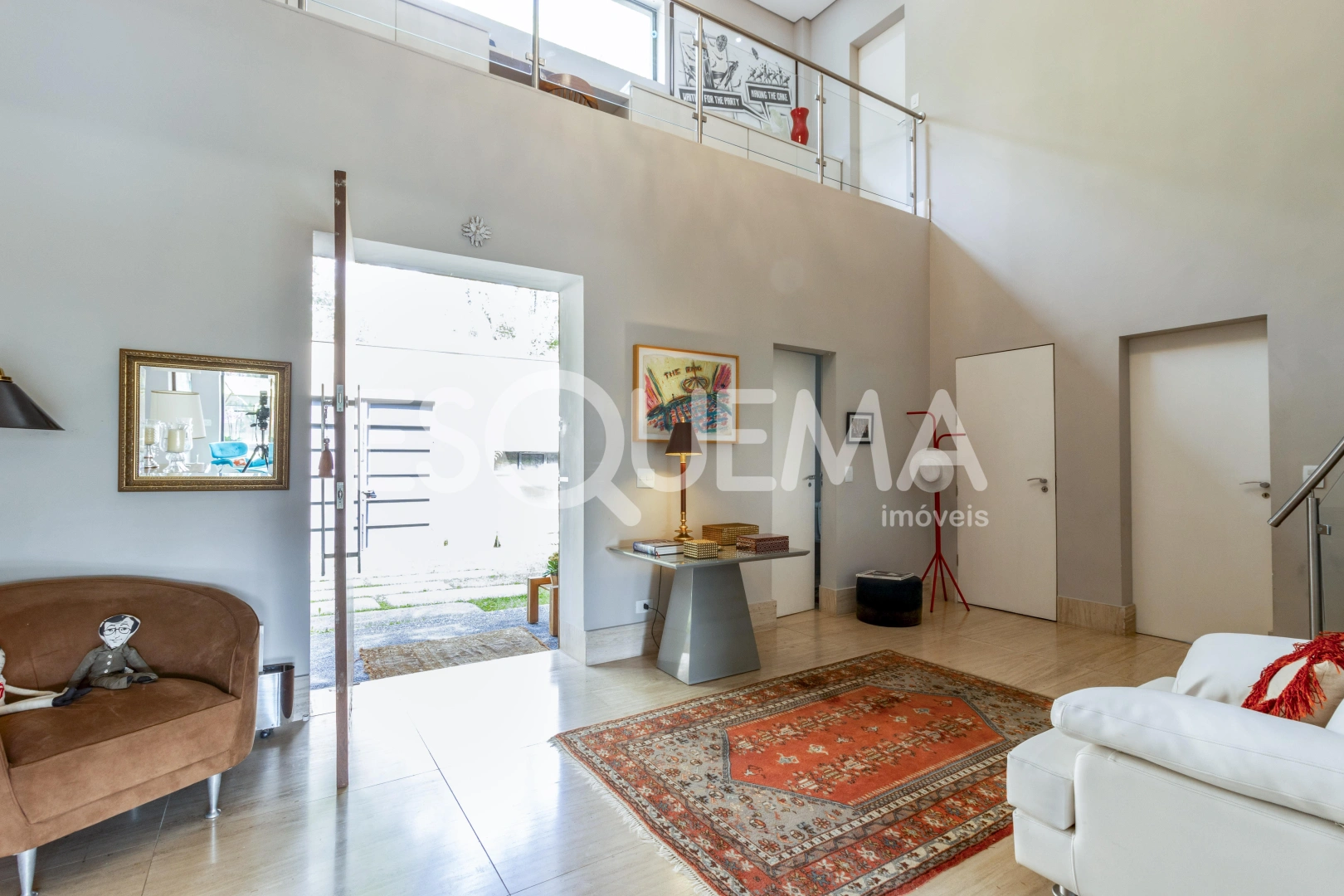 Casa espaçosa em rua tranquila no Jardim Guedala - Imagem 10