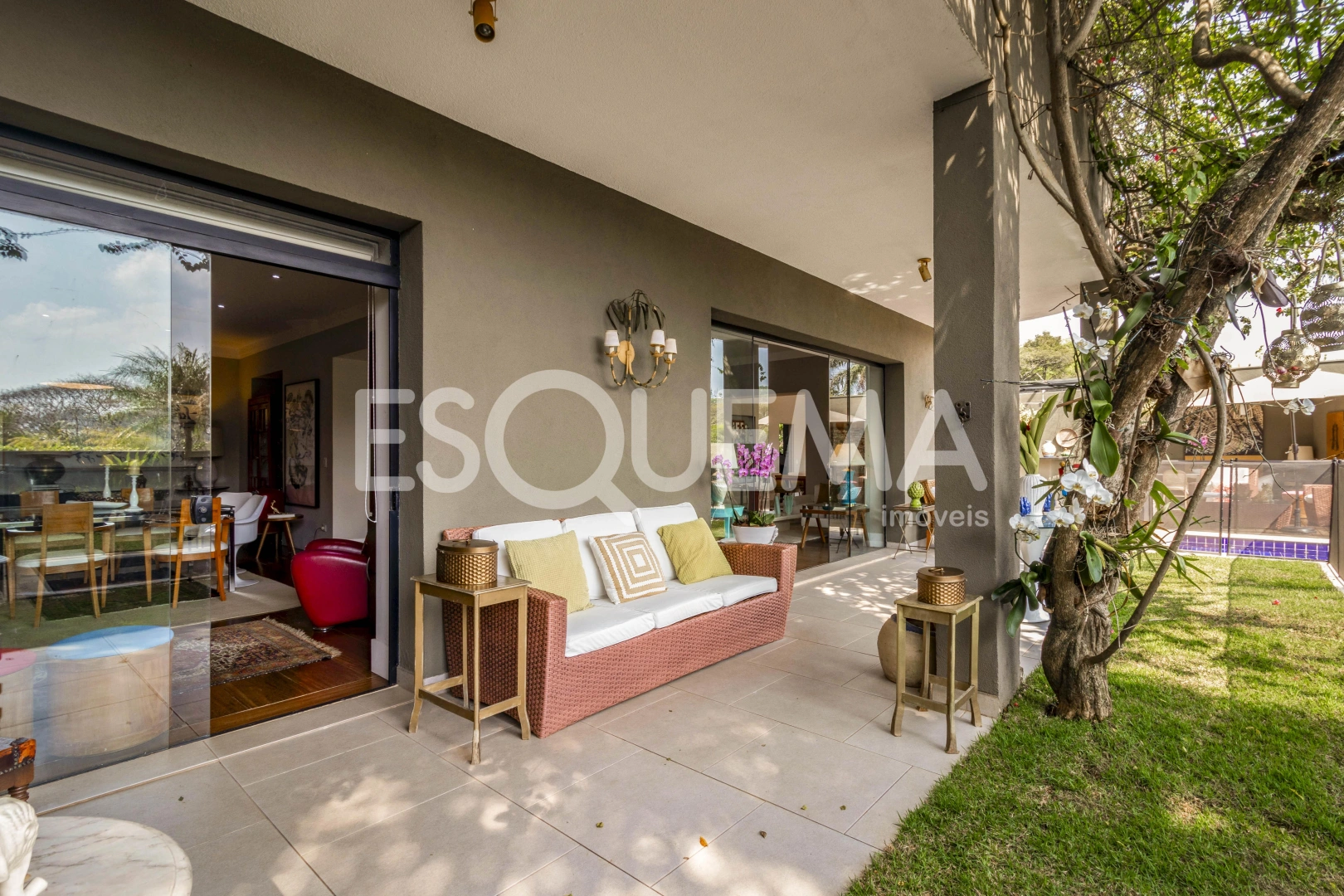 Casa espaçosa em rua tranquila no Jardim Guedala - Imagem 11