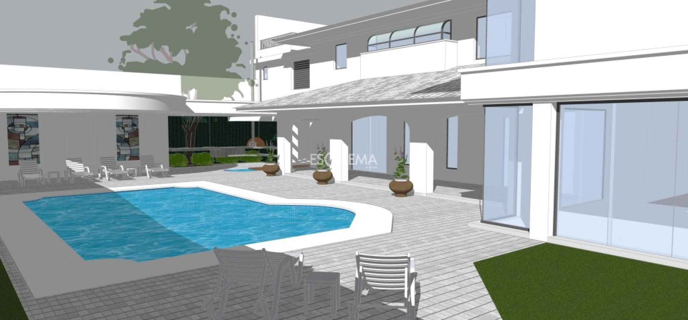 Casa a walking distance do Clube Paulistano - Imagem 4