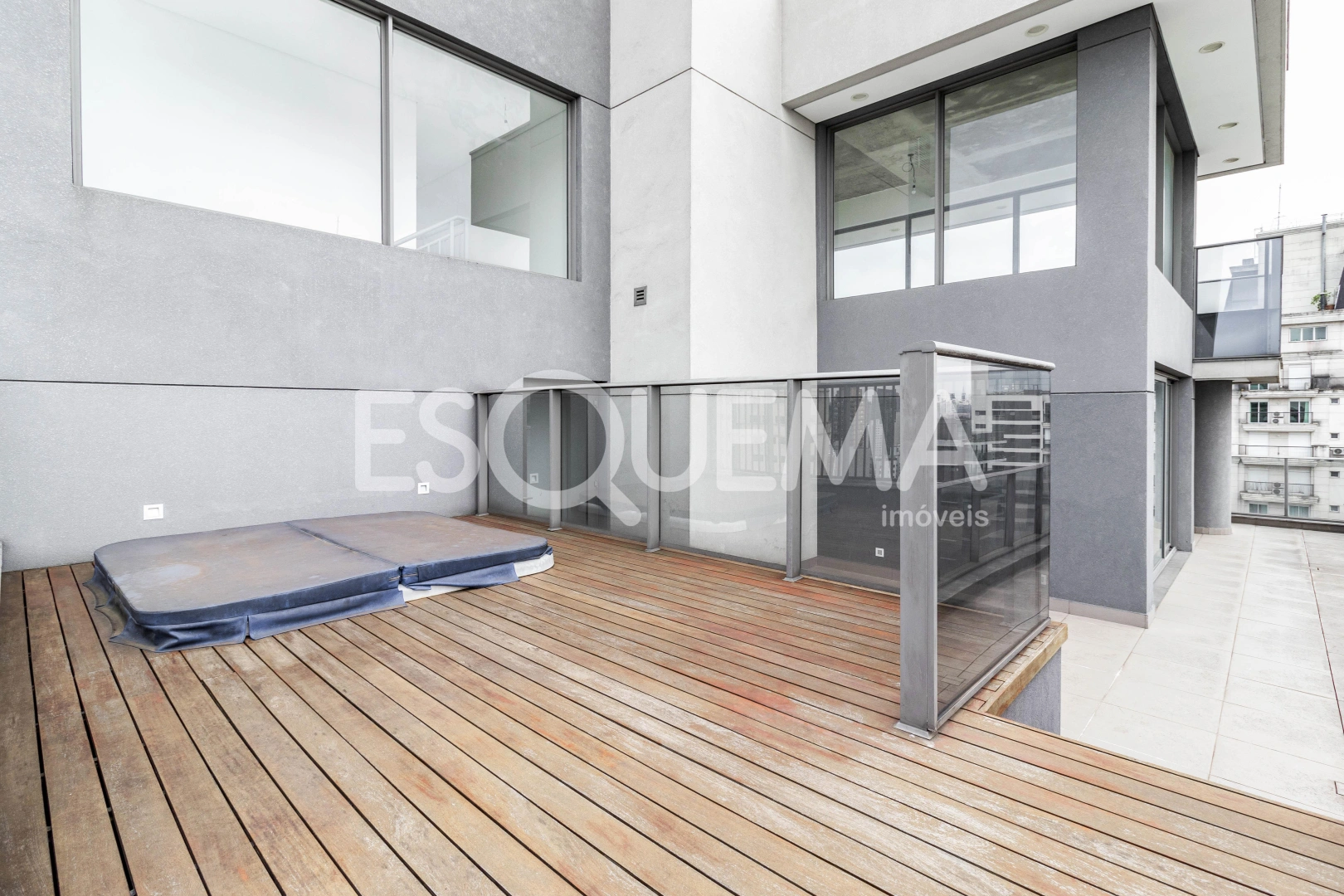 Cobertura nova com piscina privativa e espaço gourmet - Imagem 3