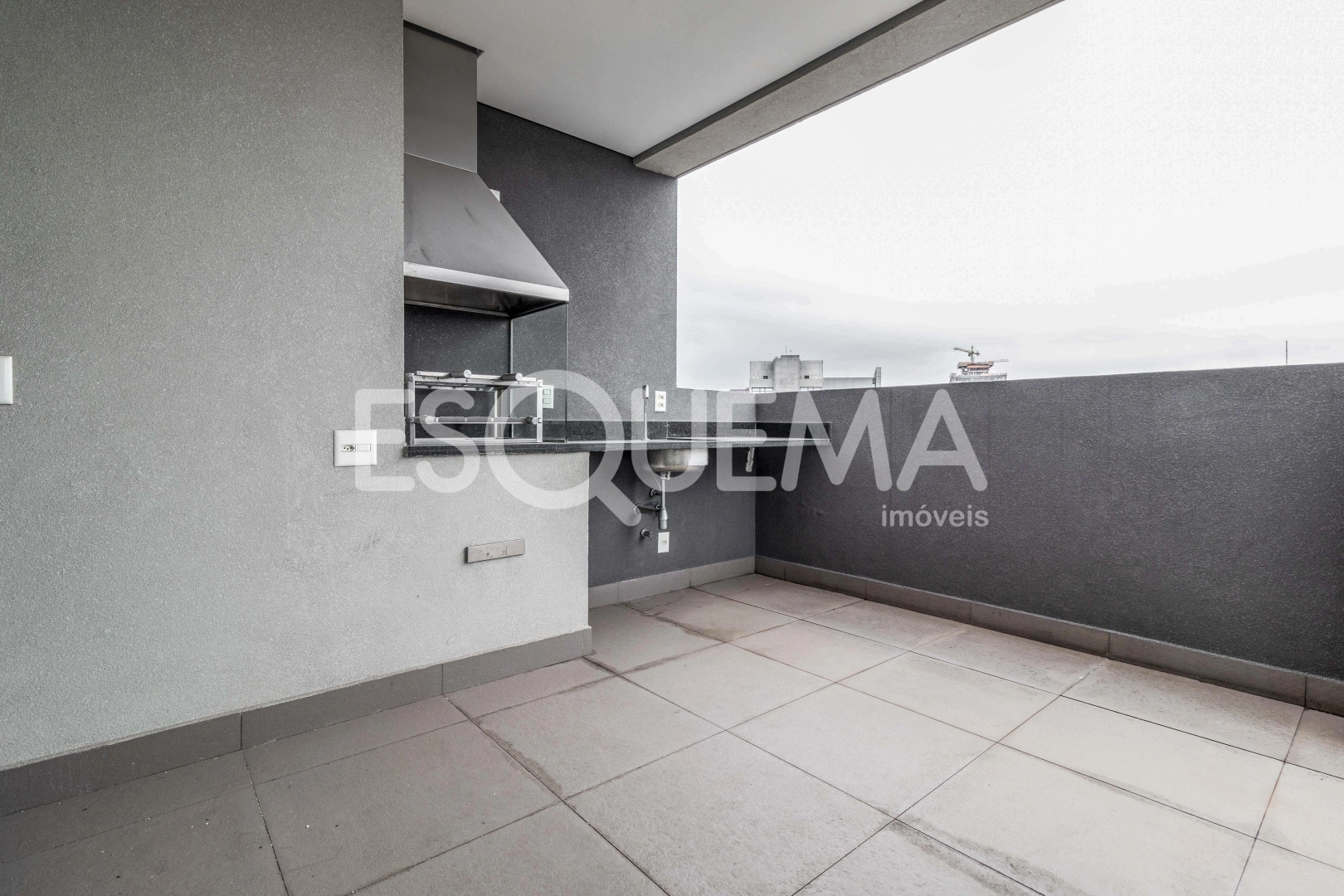 Cobertura nova com piscina privativa e espaço gourmet - Imagem 6