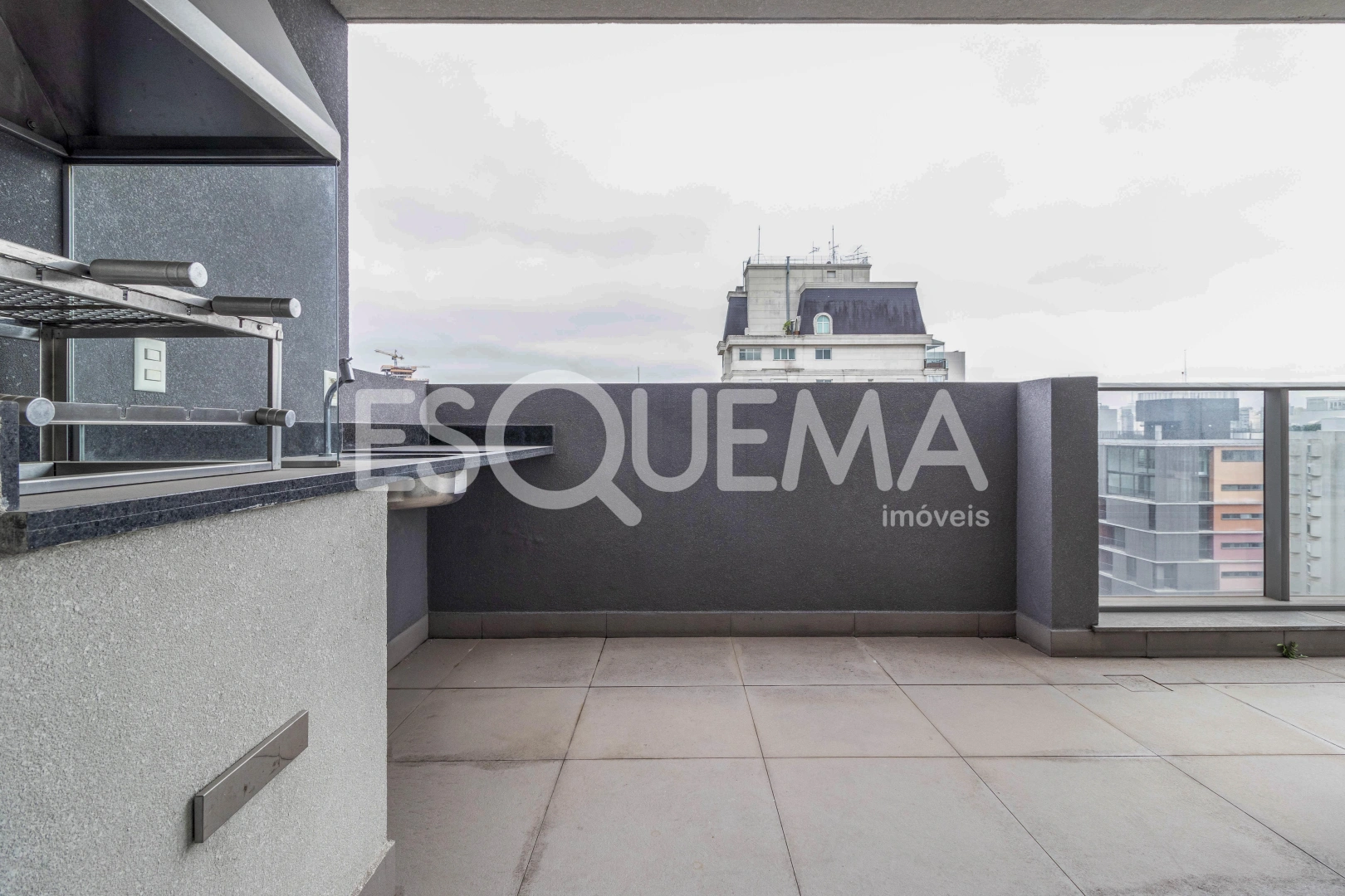 Cobertura nova com piscina privativa e espaço gourmet - Imagem 8