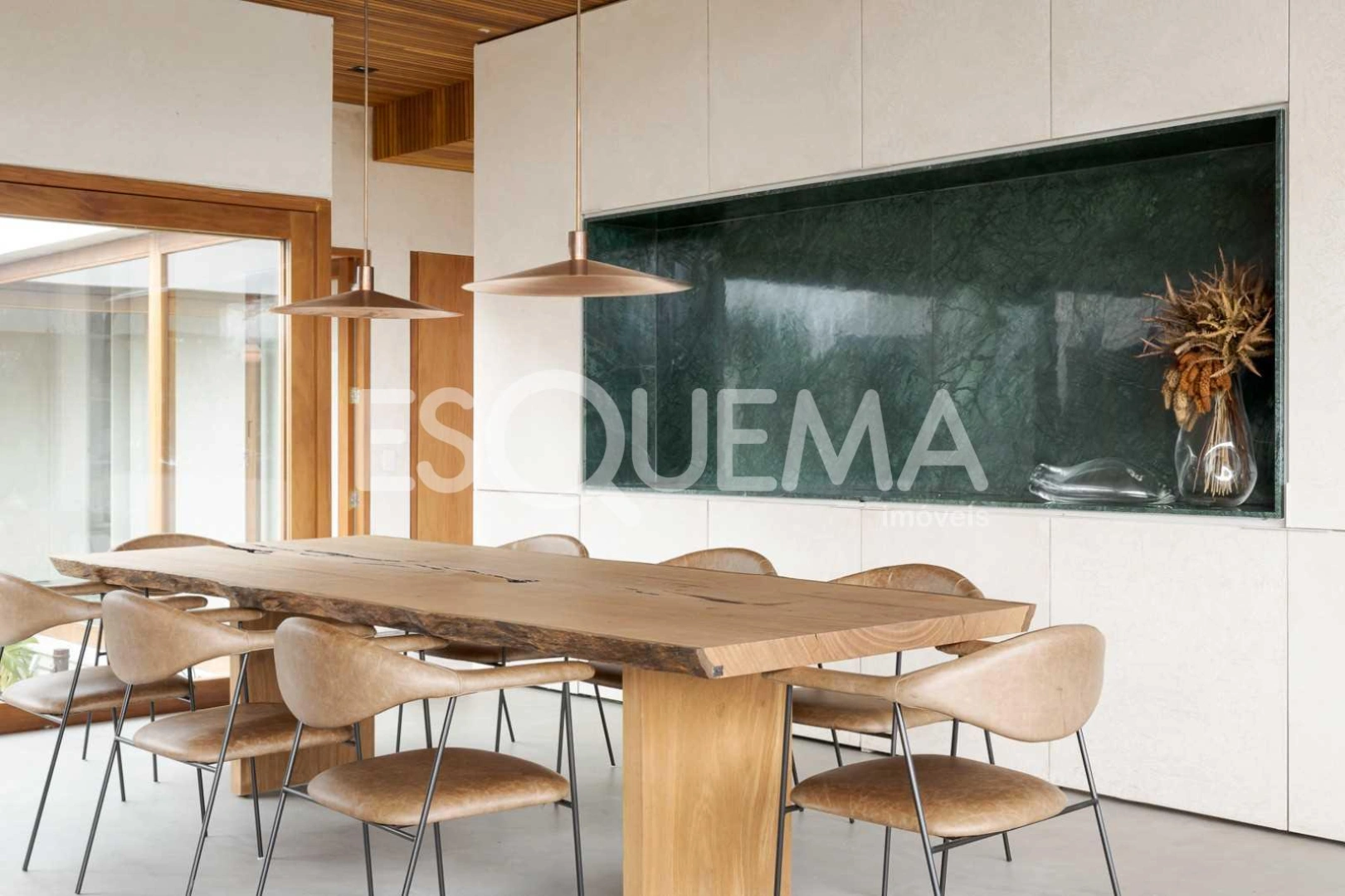 Casa moderna com projeto Lar Arquitetura - Imagem 3