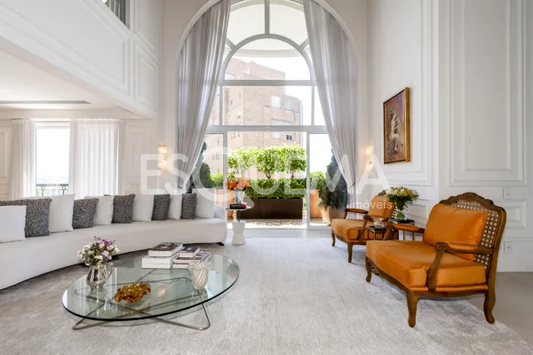 Cobertura Vila Nova Conceição