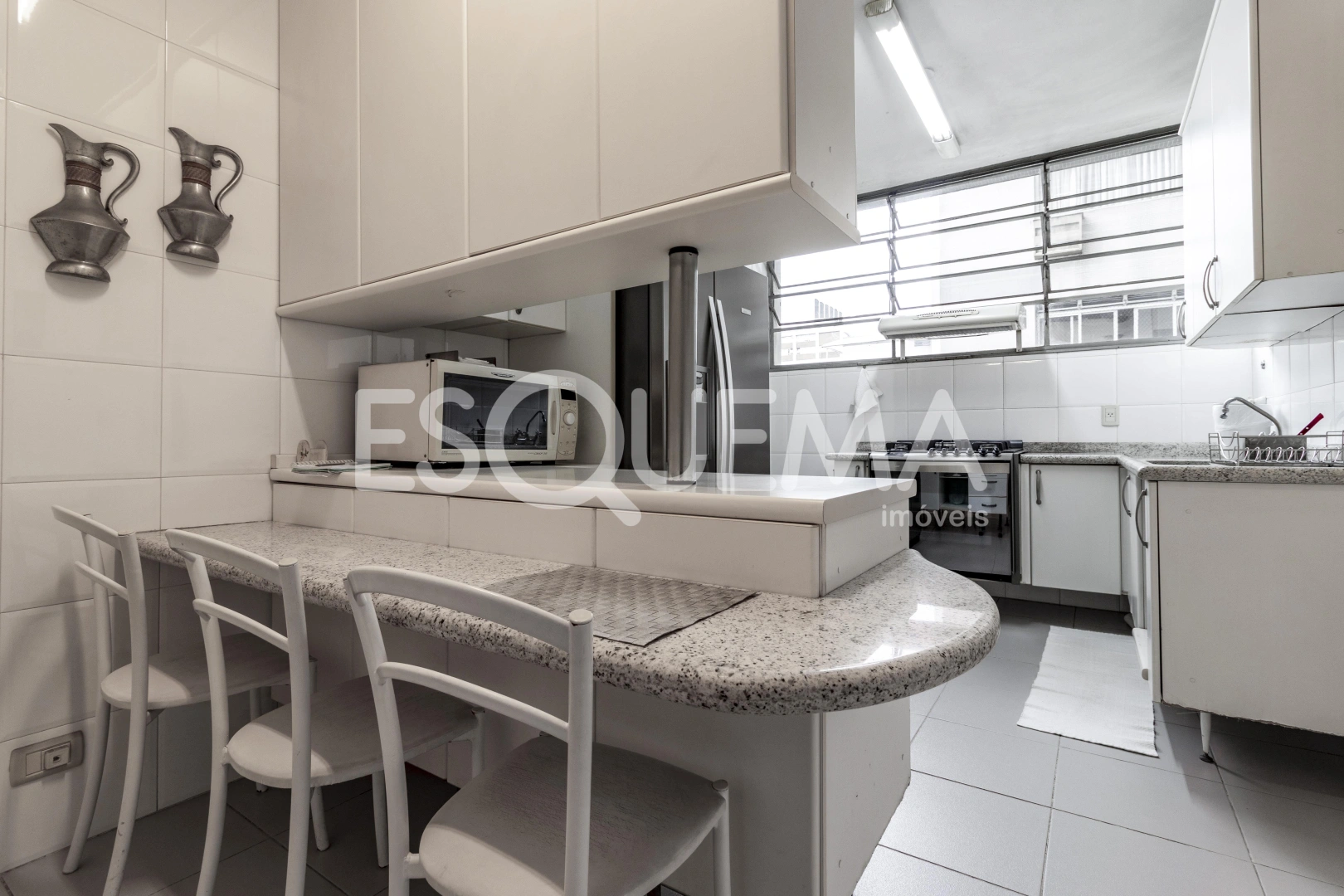 Apartamento em uma das melhores localizações do Jardins - Imagem 11