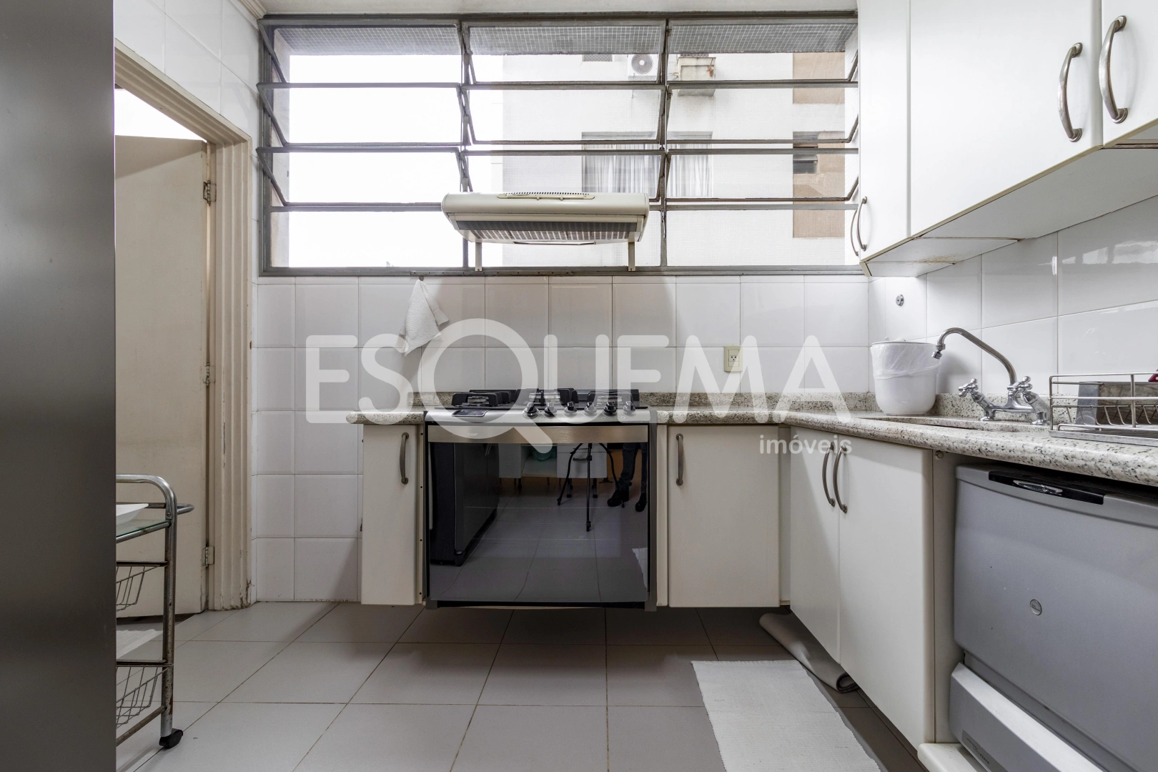 Apartamento em uma das melhores localizações do Jardins - Imagem 12