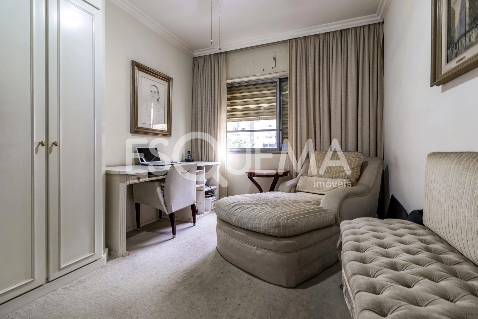 Apartamento em uma das melhores localizações do Jardins - Imagem 15