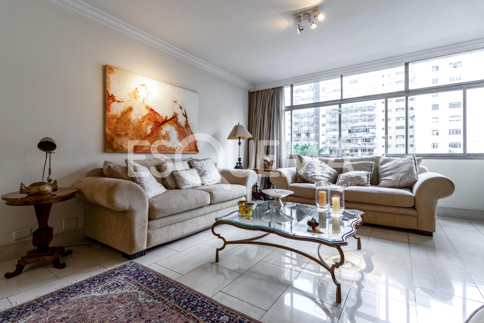 Apartamento em uma das melhores localizações do Jardins - Imagem 3