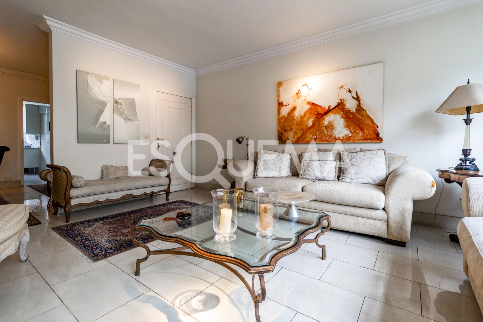 Apartamento em uma das melhores localizações do Jardins - Imagem 4