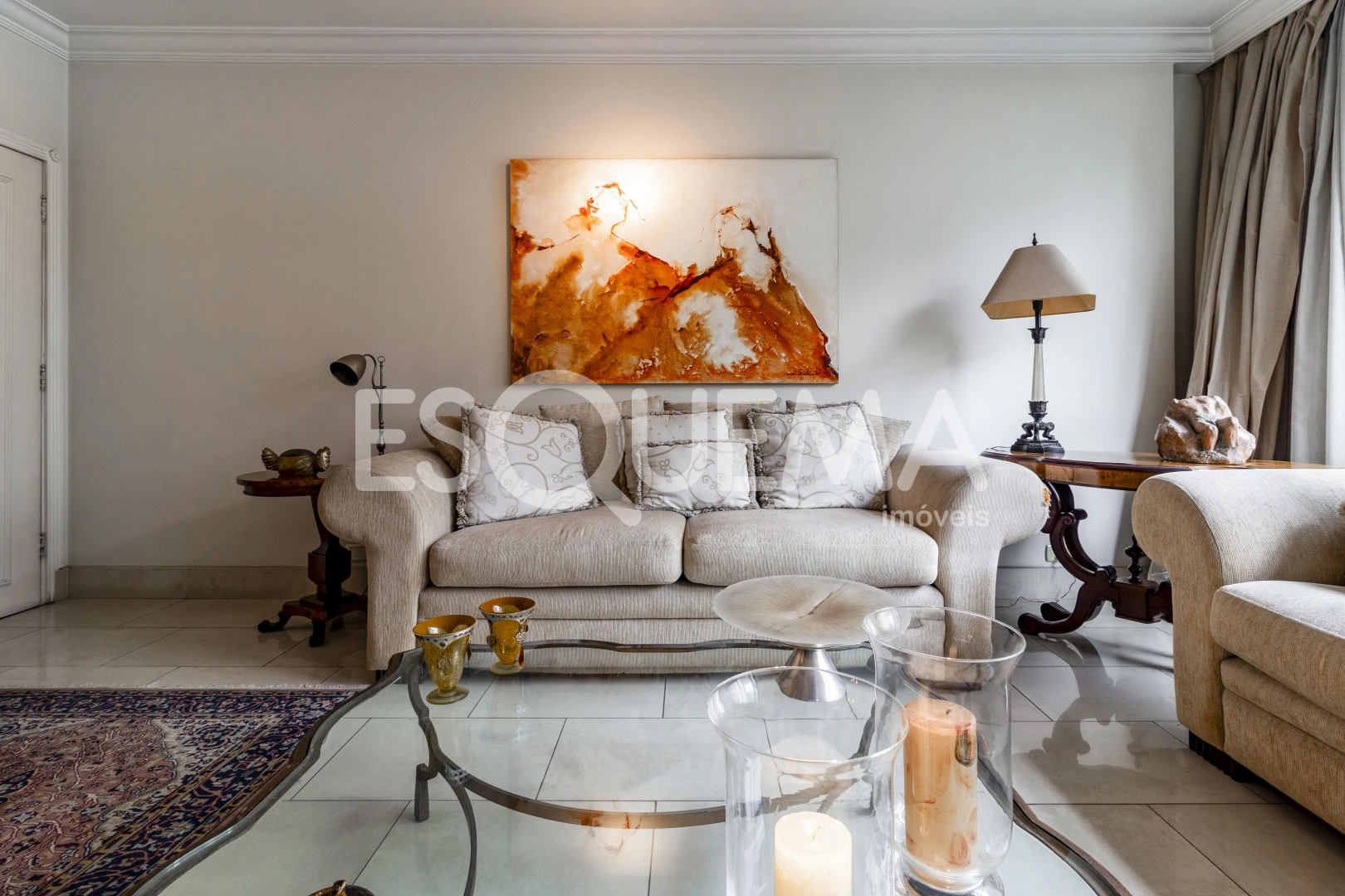 Apartamento em uma das melhores localizações do Jardins - Imagem 5