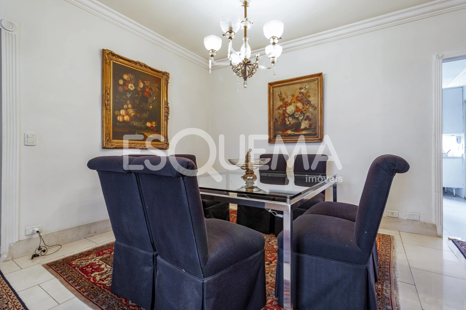 Apartamento em uma das melhores localizações do Jardins - Imagem 6