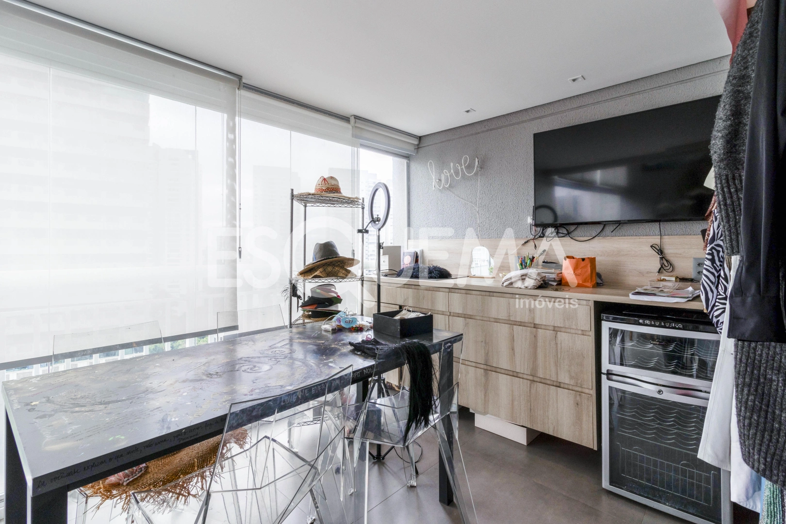 Apartamento totalmente reformado em condominio clube - Imagem 12