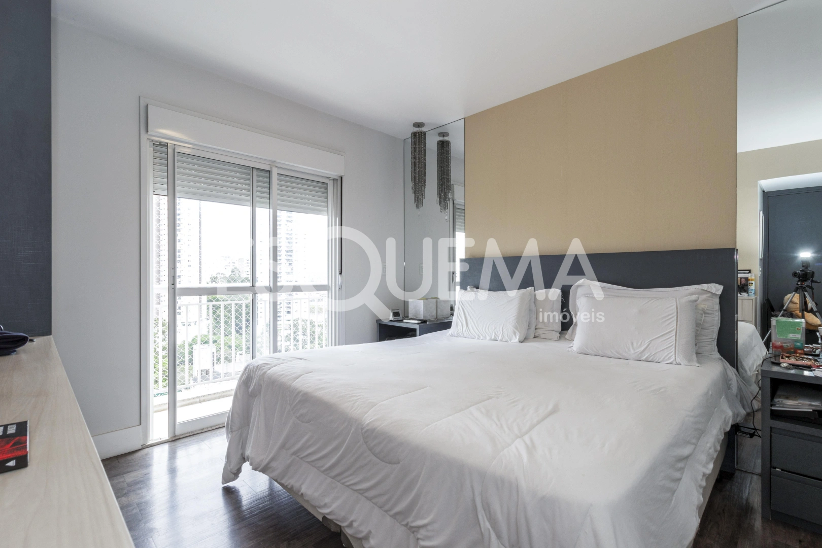Apartamento totalmente reformado em condominio clube - Imagem 15
