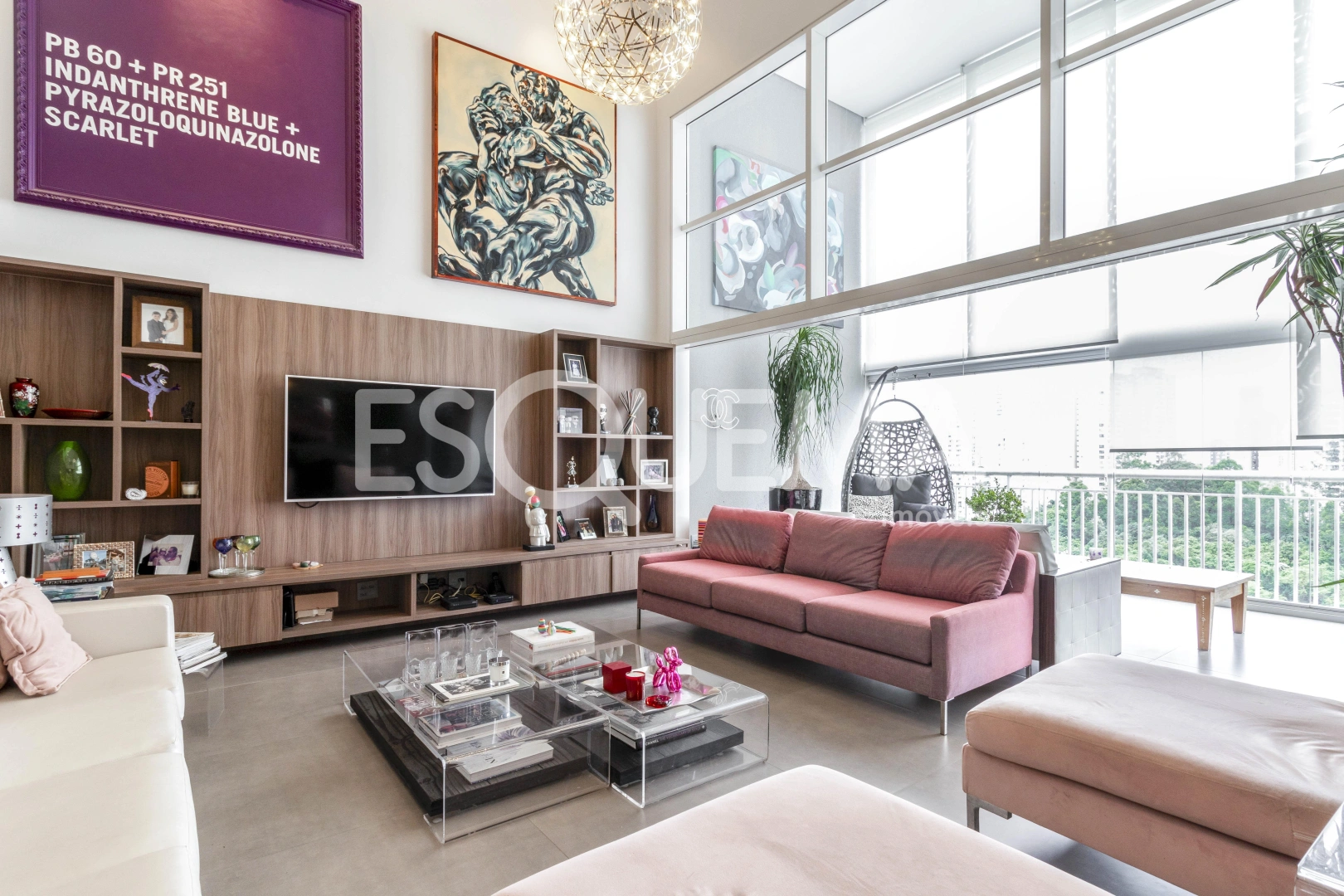Apartamento totalmente reformado em condominio clube - Imagem 1