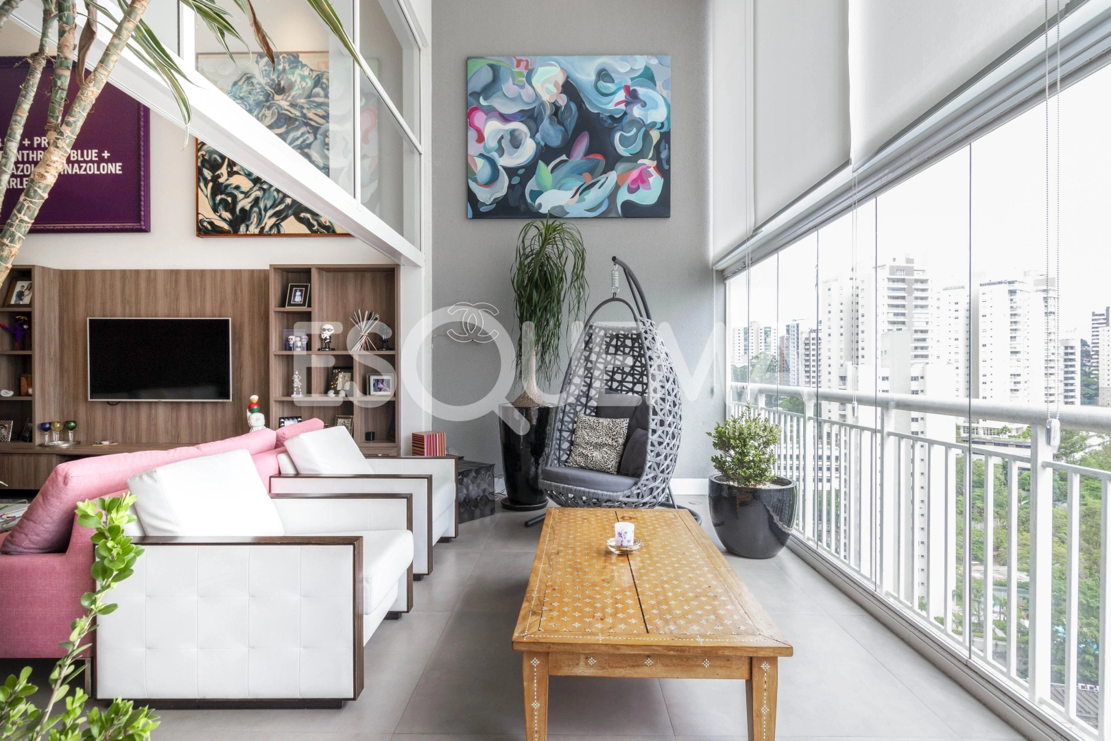 Apartamento totalmente reformado em condominio clube - Imagem 3
