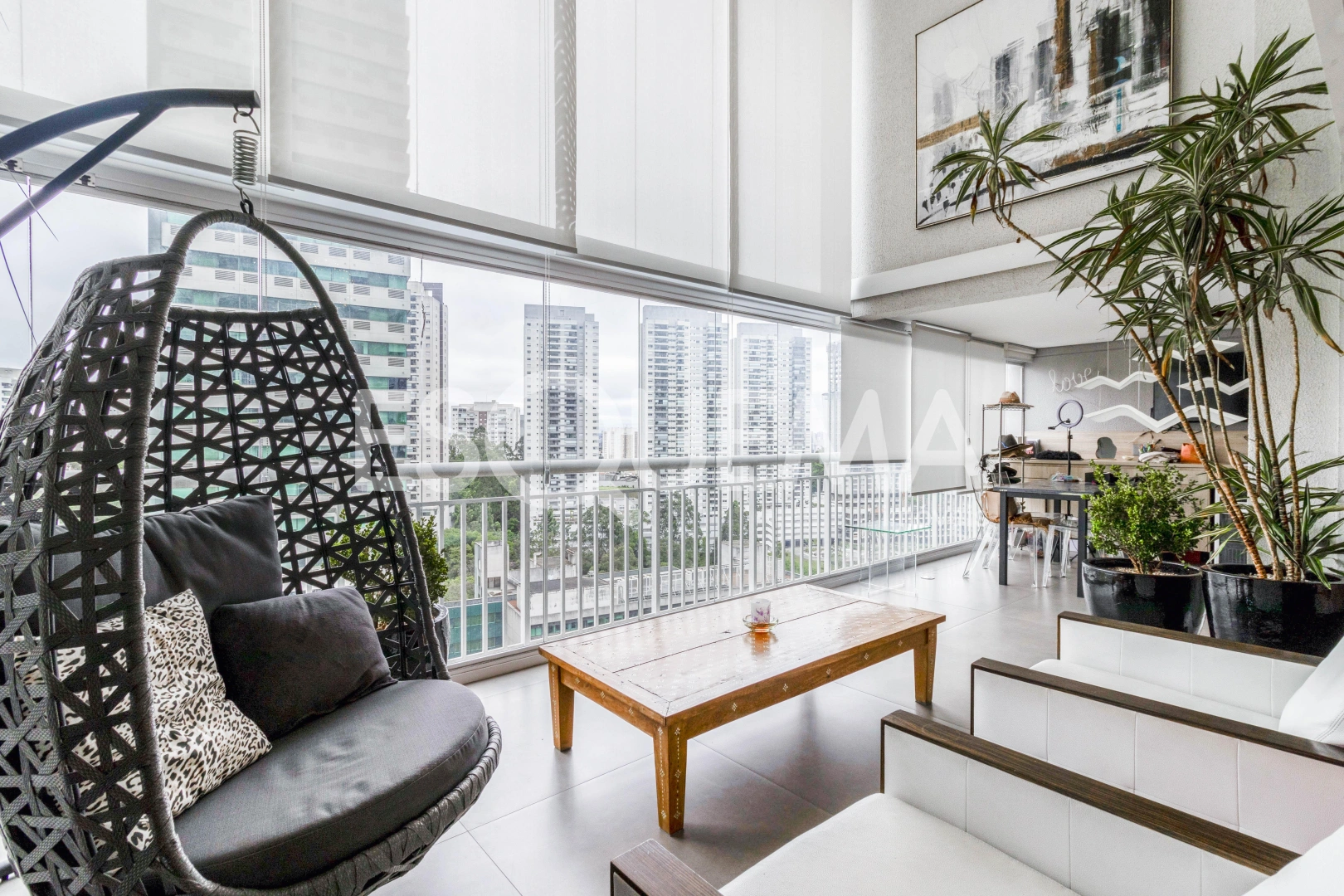 Apartamento totalmente reformado em condominio clube - Imagem 5