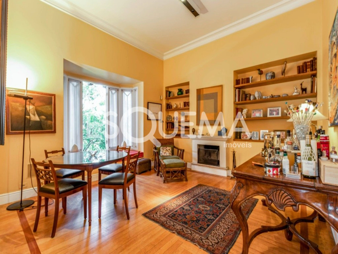 Casa com projeto de Marcos Tomanik, em rua fechada. - Imagem 7