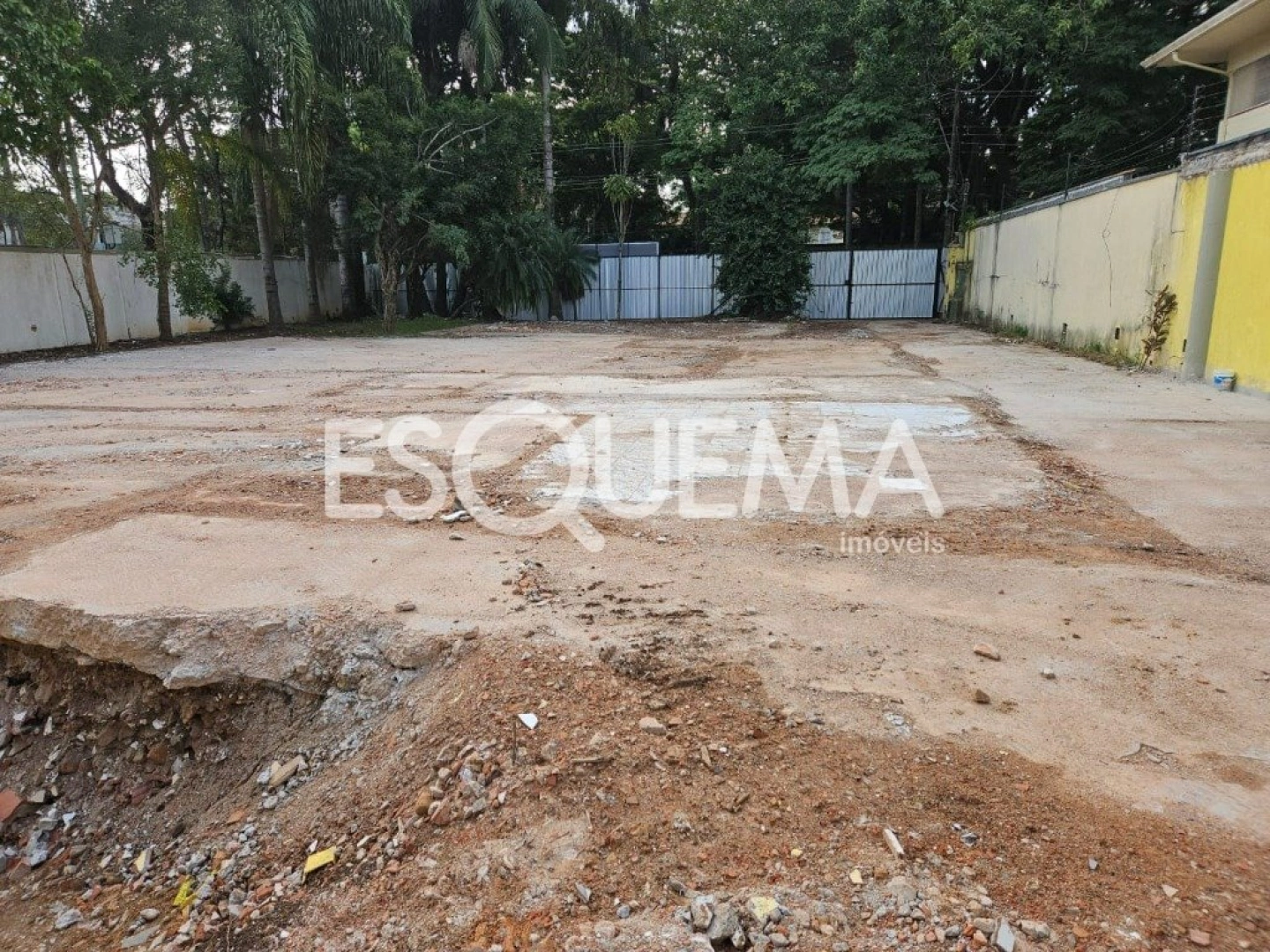 Terreno com projeto privilegiado - Imagem 9