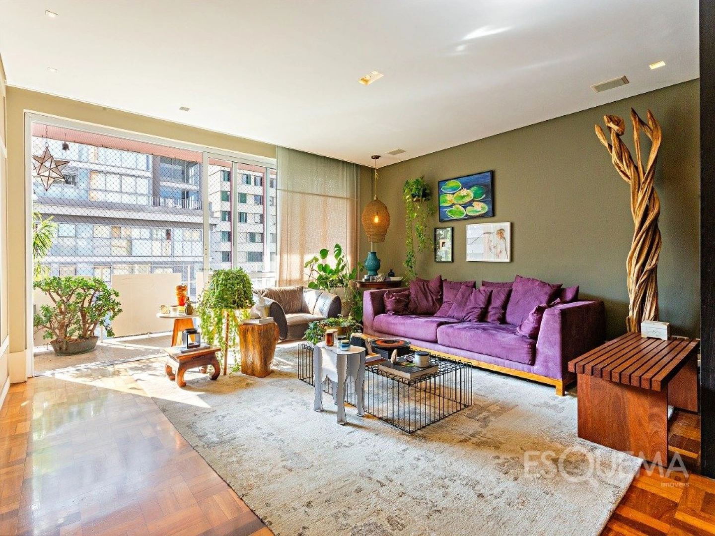 Apartamento à venda no Jardim América - Imagem 1