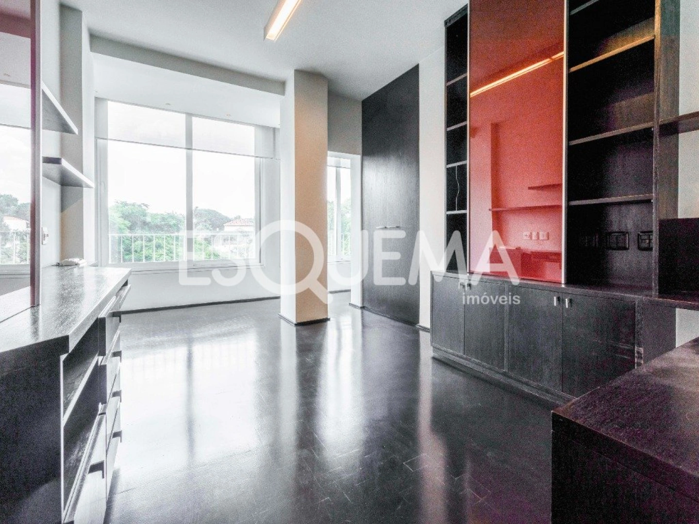 Apartamento reformado no Itaim, com vista aberta para o verde do Jardim Europa - Imagem 12