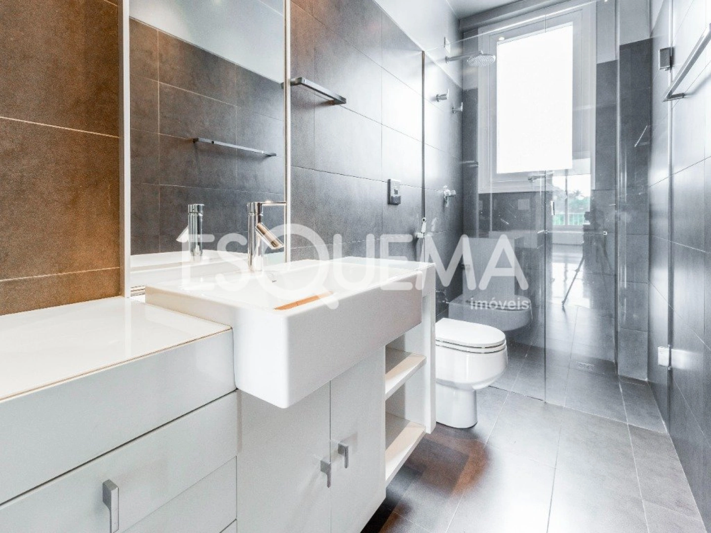 Apartamento reformado no Itaim, com vista aberta para o verde do Jardim Europa - Imagem 14
