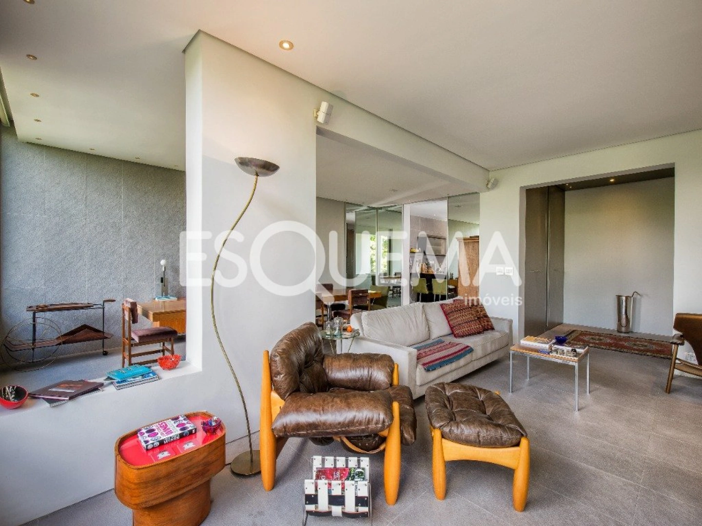 Apartamento reformado no Itaim, com vista aberta para o verde do Jardim Europa - Imagem 5