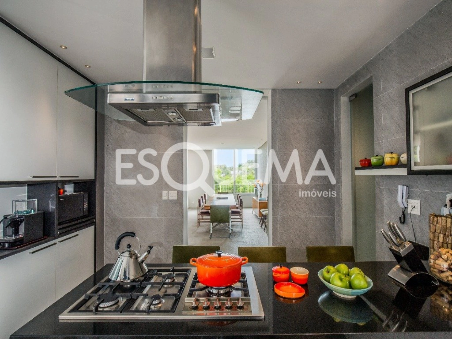 Apartamento reformado no Itaim, com vista aberta para o verde do Jardim Europa - Imagem 6