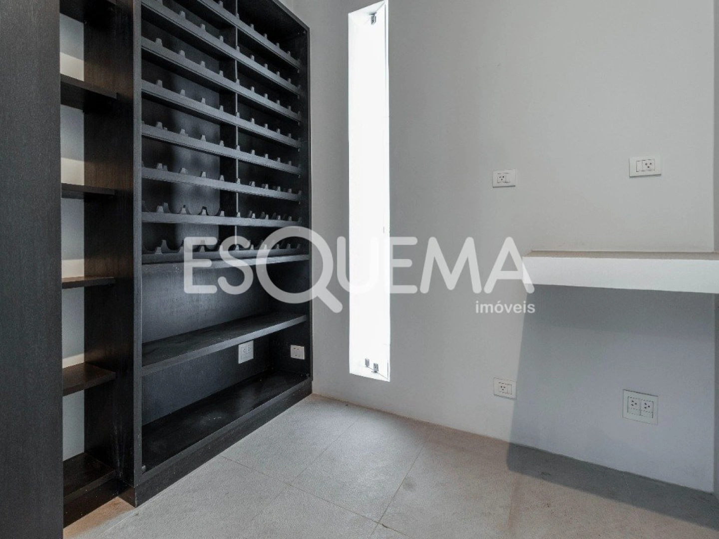 Apartamento reformado no Itaim, com vista aberta para o verde do Jardim Europa - Imagem 9