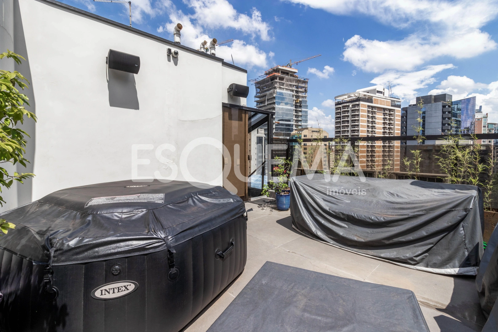 Cobertura duplex no Itaim Bibi - Imagem 7