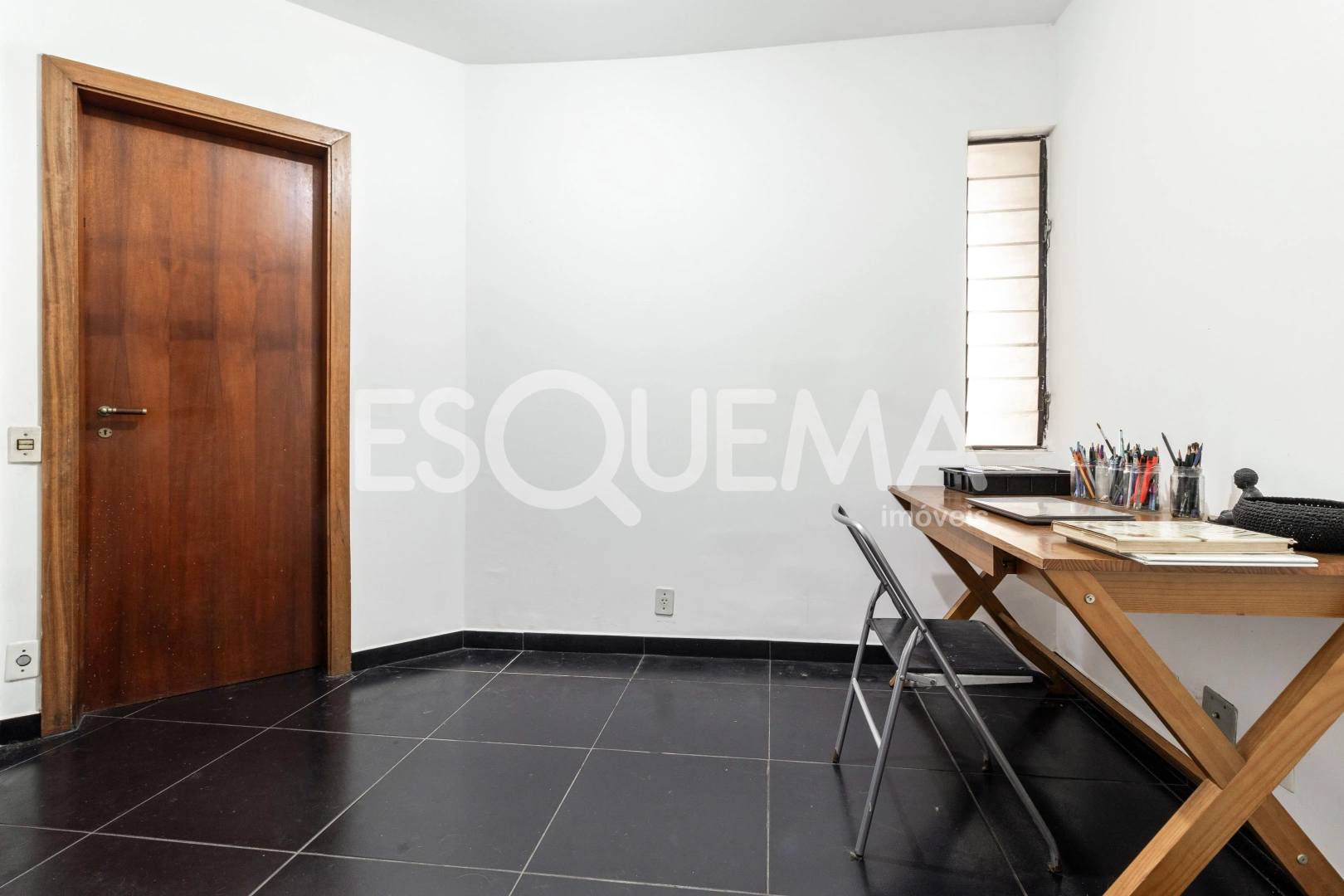 Apartamento espaçoso e bem localizado no Itaim Bibi - Imagem 13
