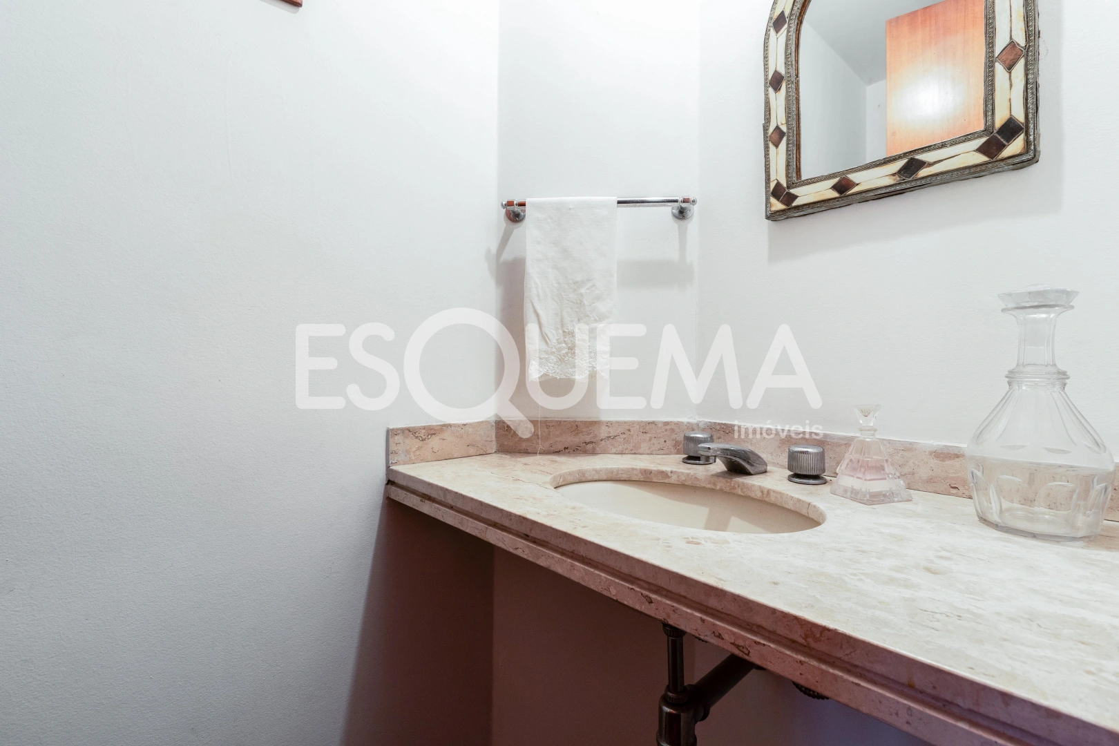 Apartamento espaçoso e bem localizado no Itaim Bibi - Imagem 14