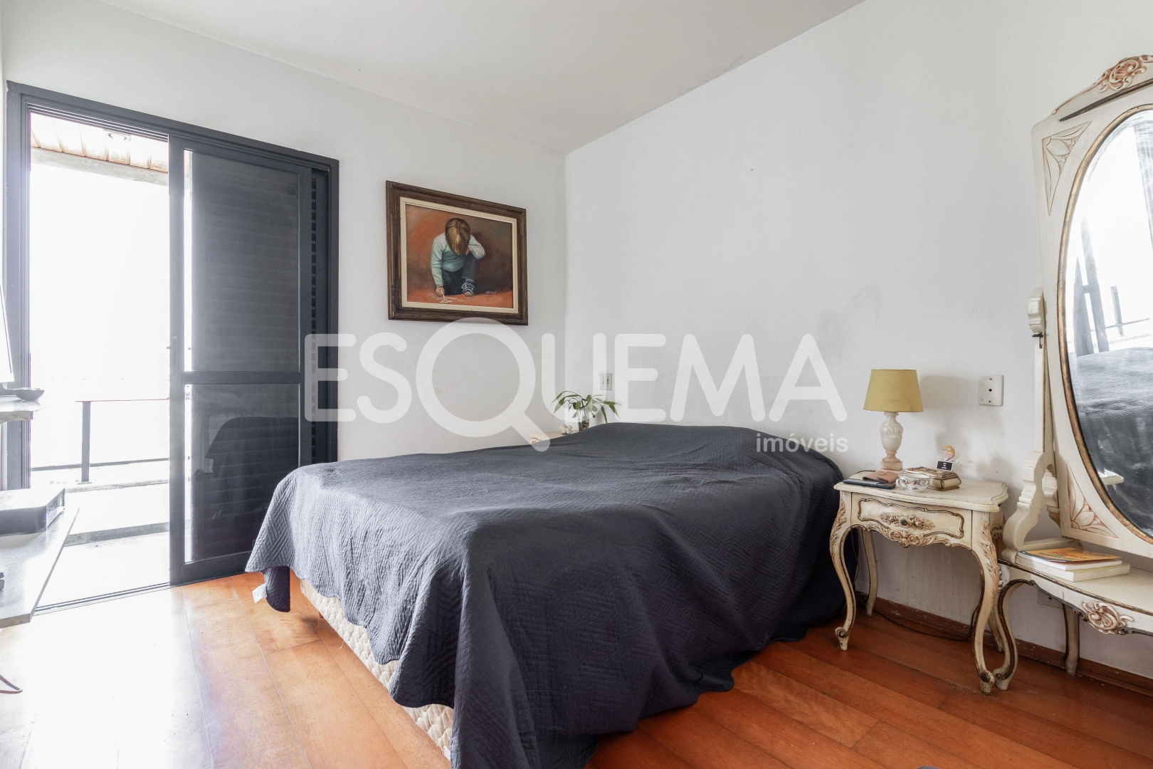 Apartamento espaçoso e bem localizado no Itaim Bibi - Imagem 15