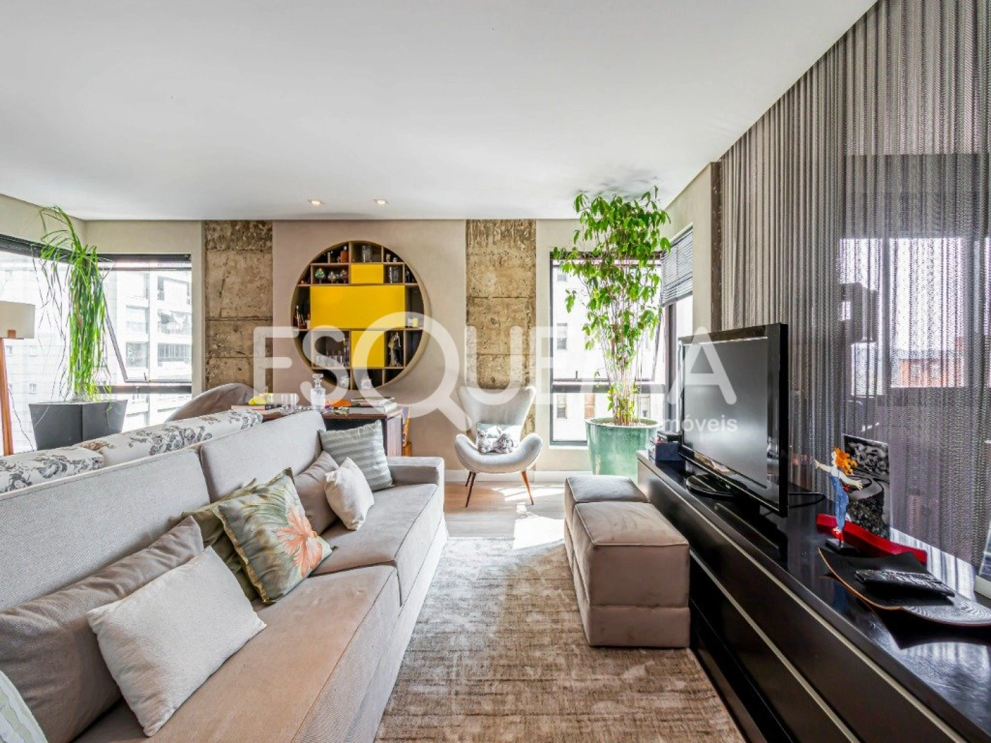 Apartamento à venda em rua nobre do Itaim Bibi, próximo ao Parque do Povo - Imagem 1