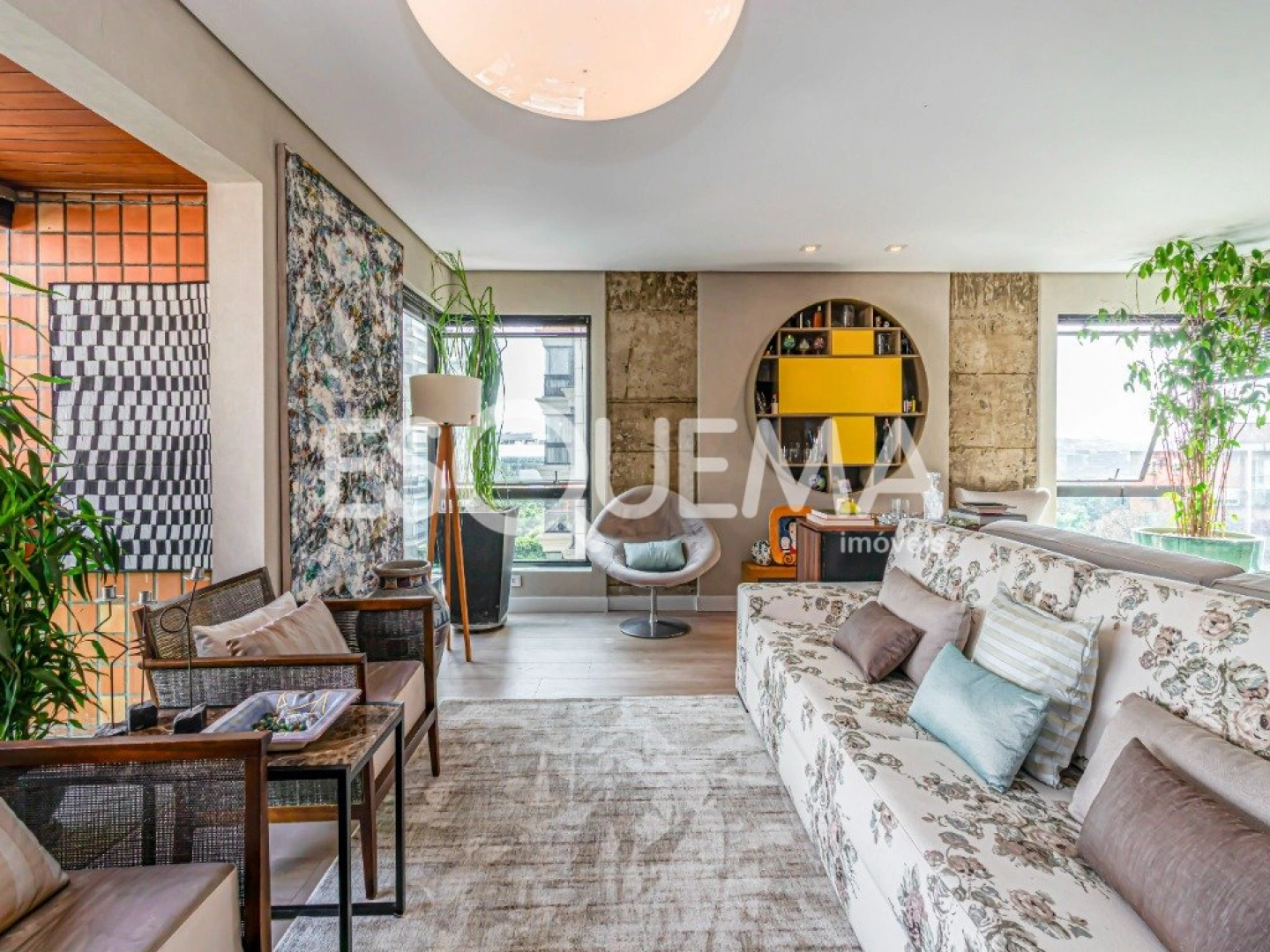 Apartamento à venda em rua nobre do Itaim Bibi, próximo ao Parque do Povo - Imagem 3
