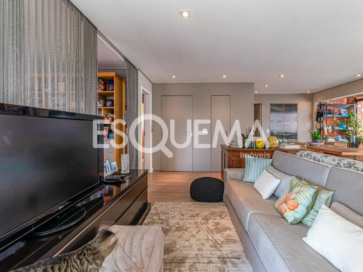 Apartamento à venda em rua nobre do Itaim Bibi, próximo ao Parque do Povo - Imagem 4