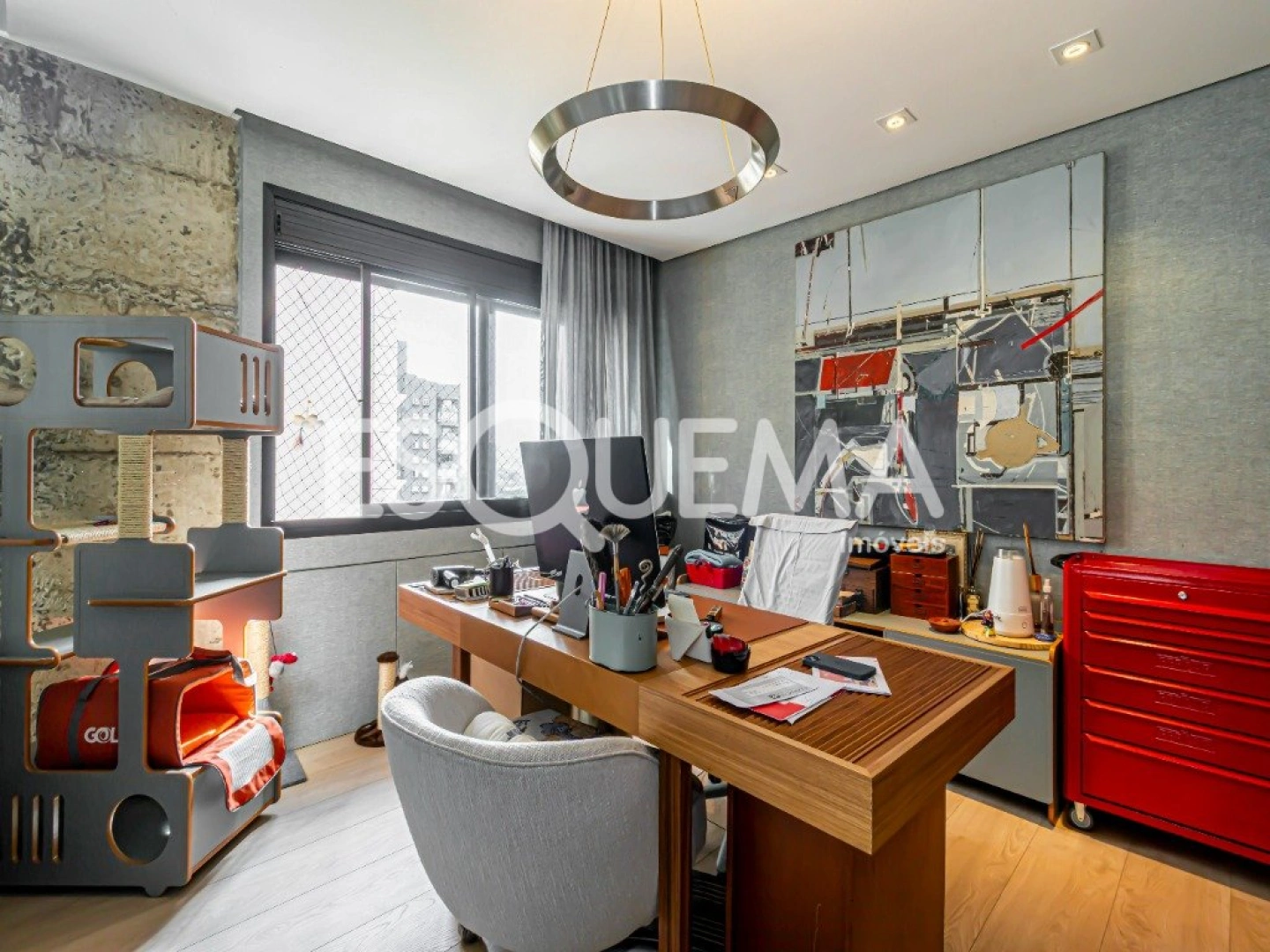 Apartamento à venda em rua nobre do Itaim Bibi, próximo ao Parque do Povo - Imagem 5