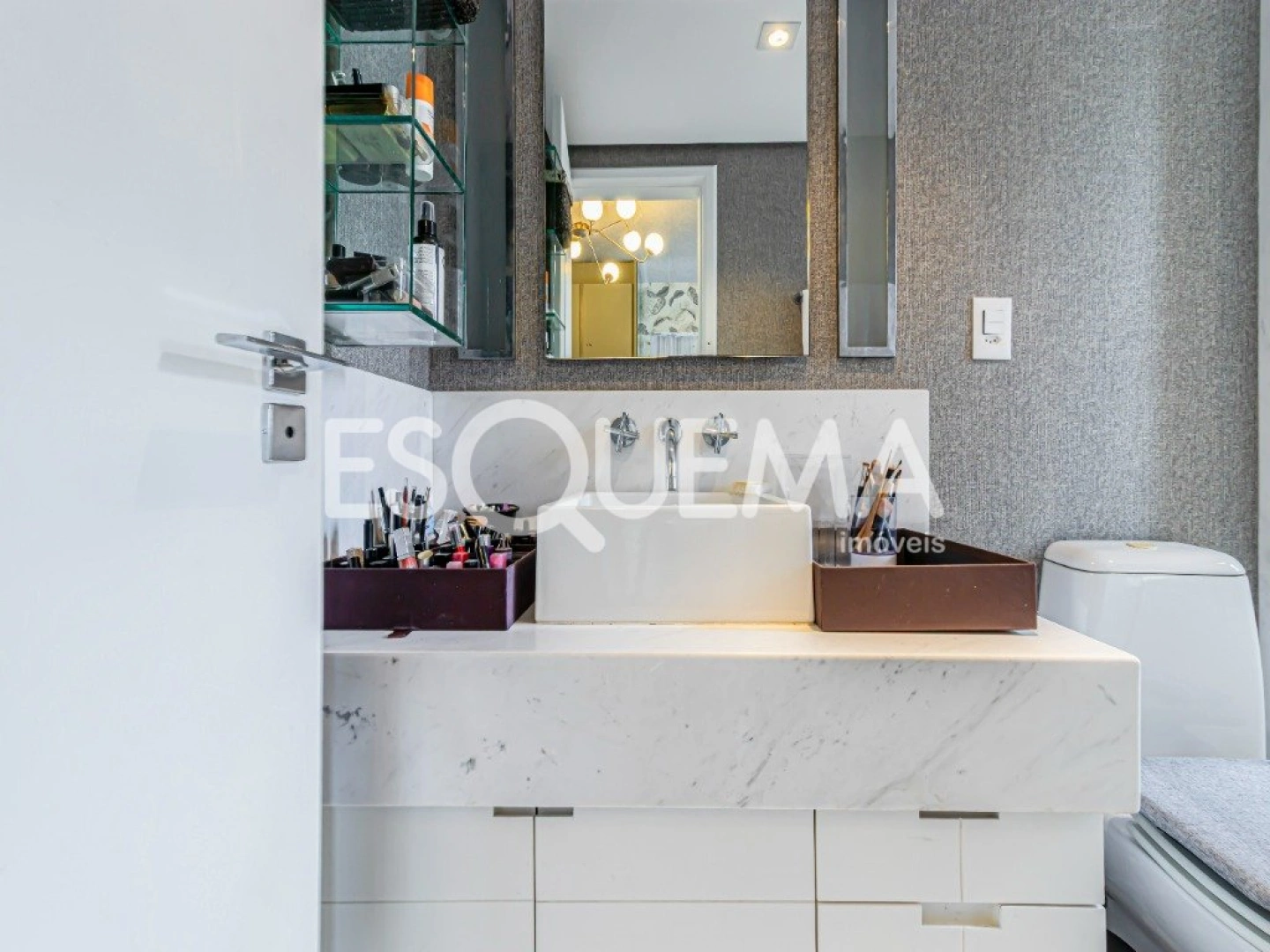 Apartamento à venda em rua nobre do Itaim Bibi, próximo ao Parque do Povo - Imagem 8
