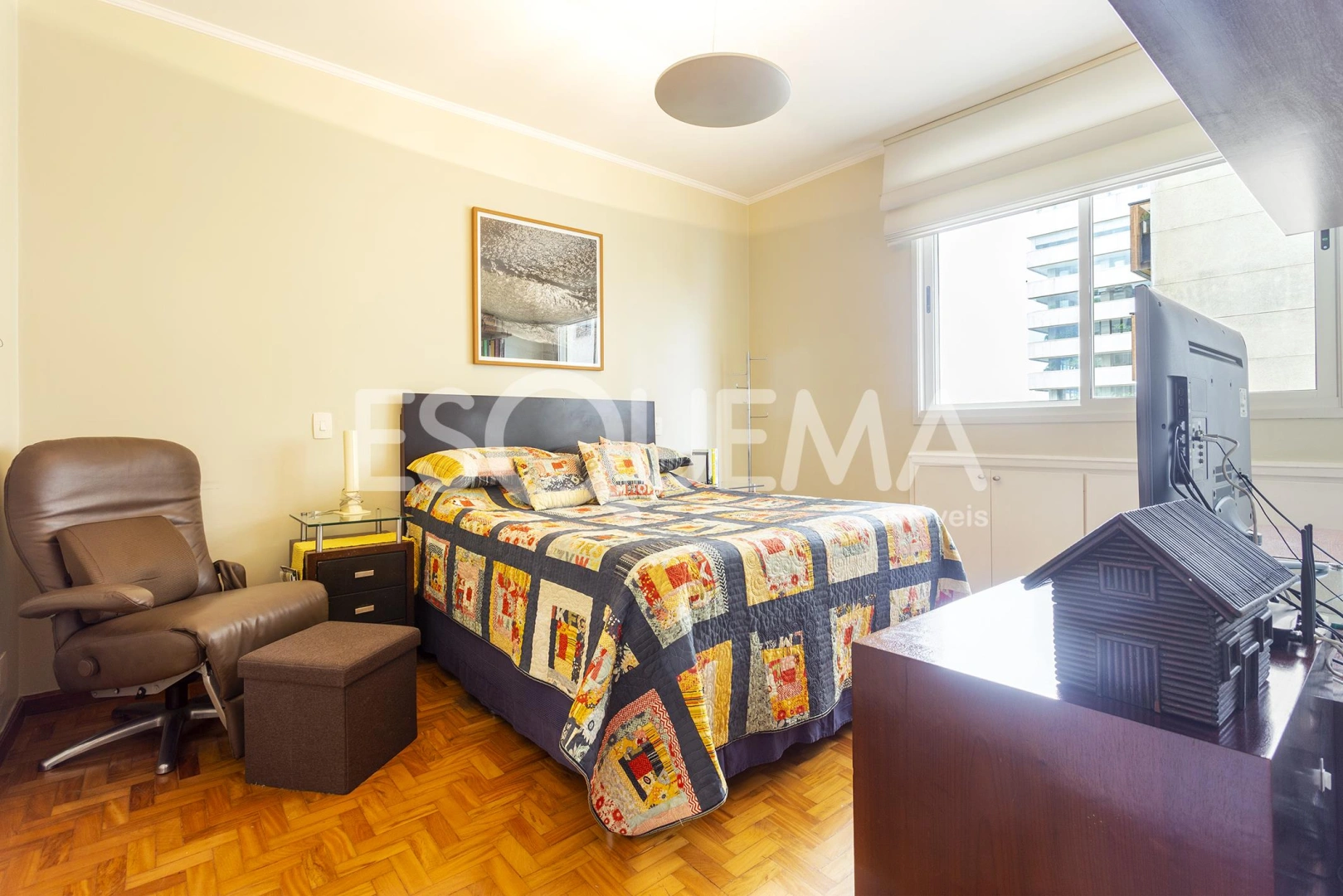 Apartamento em andar alto a passos da Praça Pereira Coutinho - Imagem 15