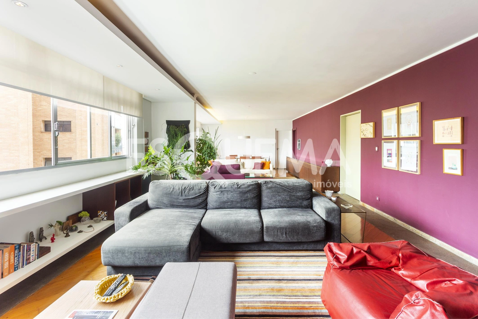 Apartamento em andar alto a passos da Praça Pereira Coutinho - Imagem 9