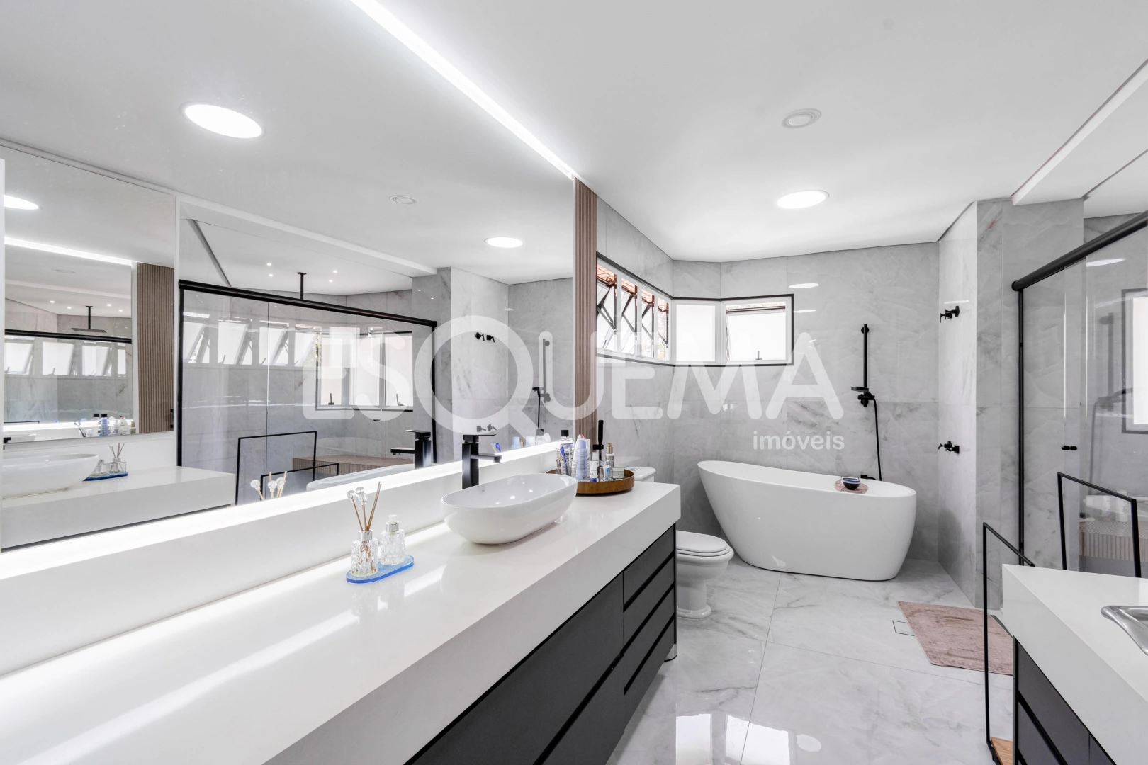 Apartamento reformado com vista para o verde na Vila Nova Conceição - Imagem 11