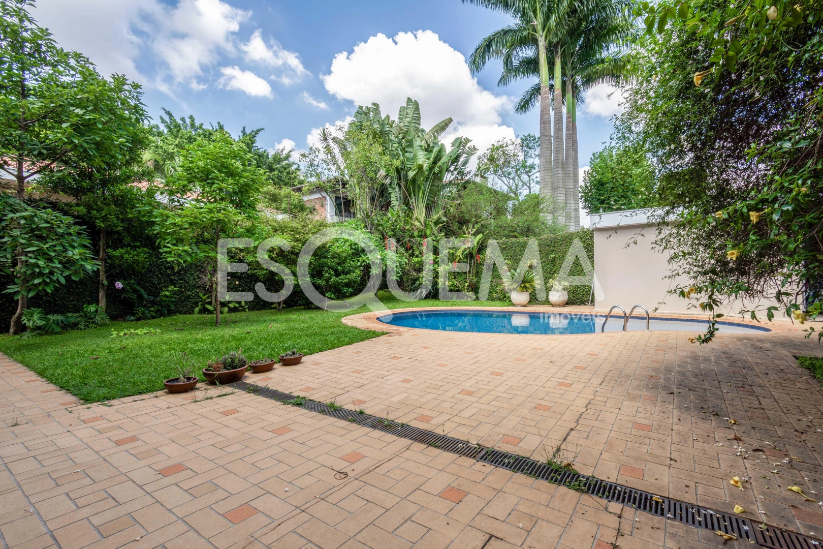 Casa com jardim em rua arborizada e com fácil acesso às principais vias da região - Imagem 5