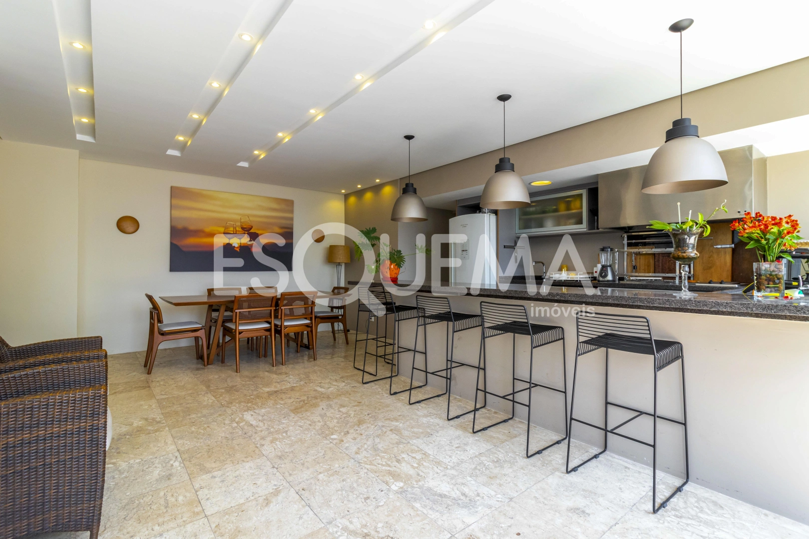 Cobertura com planta funcional - Imagem 6