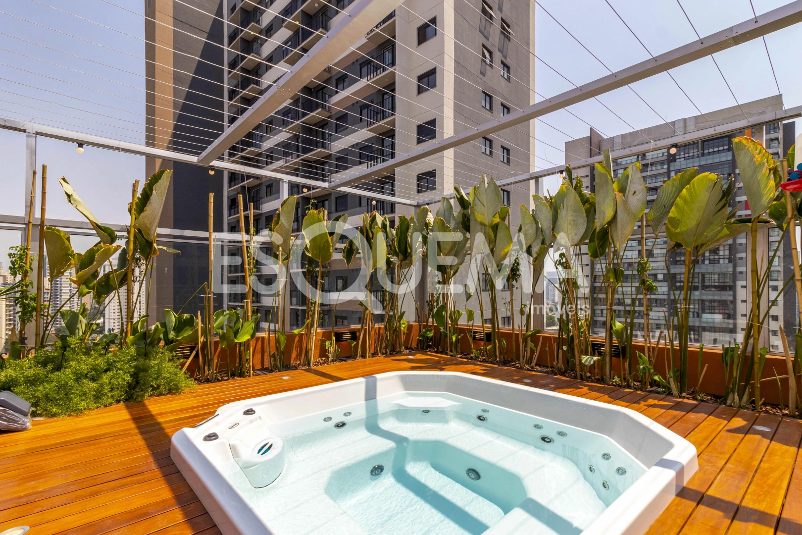 Cobertura com planta funcional - Imagem 7
